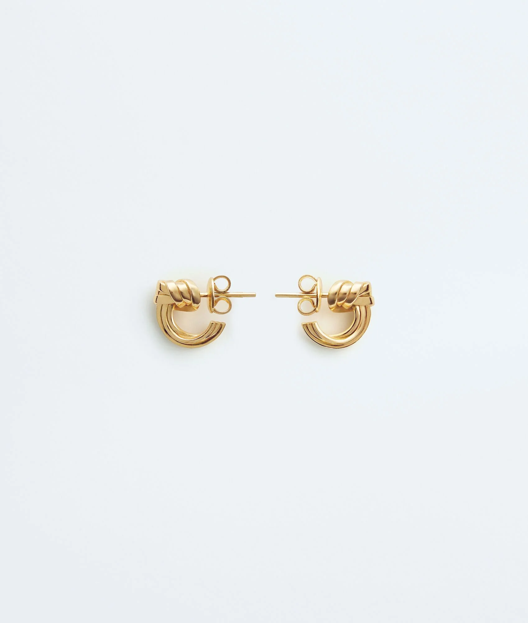 Knot Earrings - 1