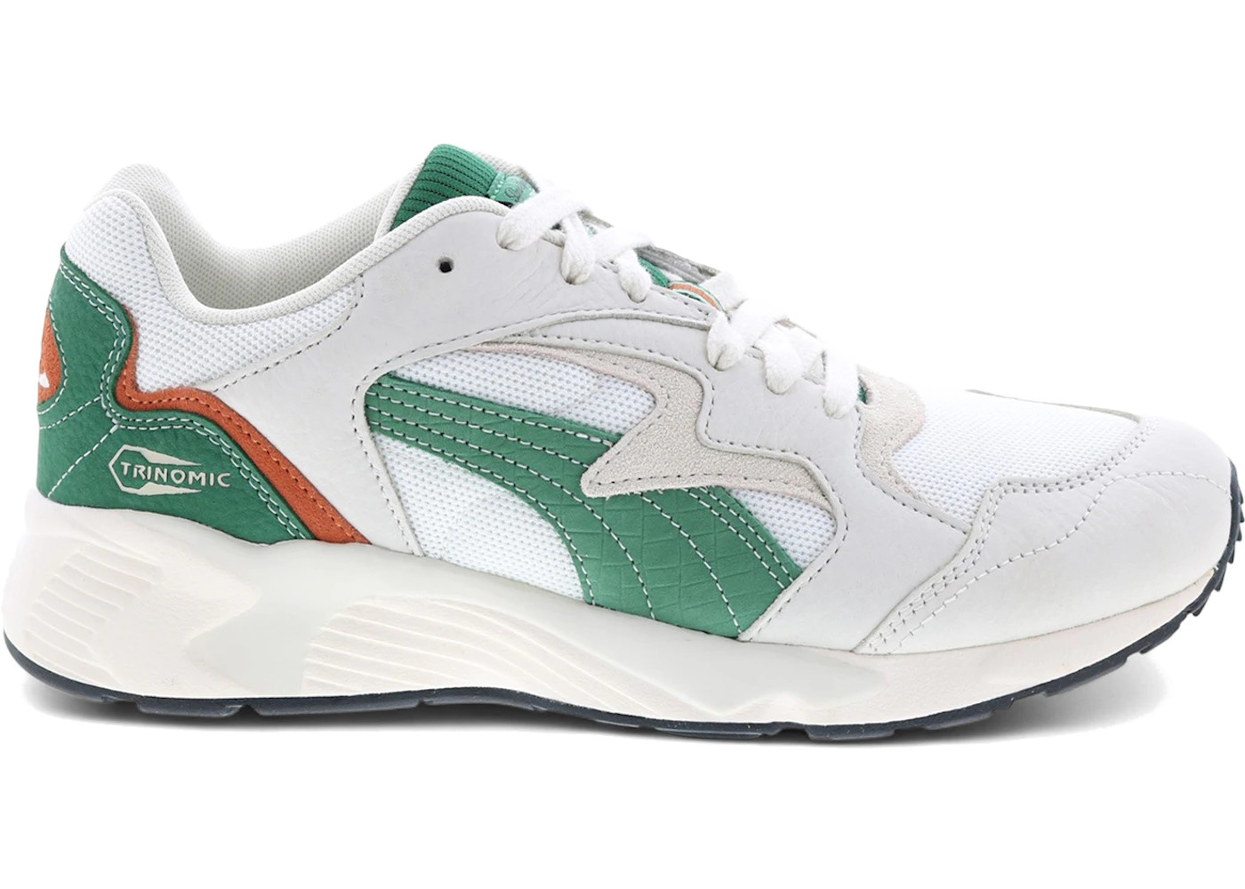 Puma Prevail FG Warm White Vine - 1