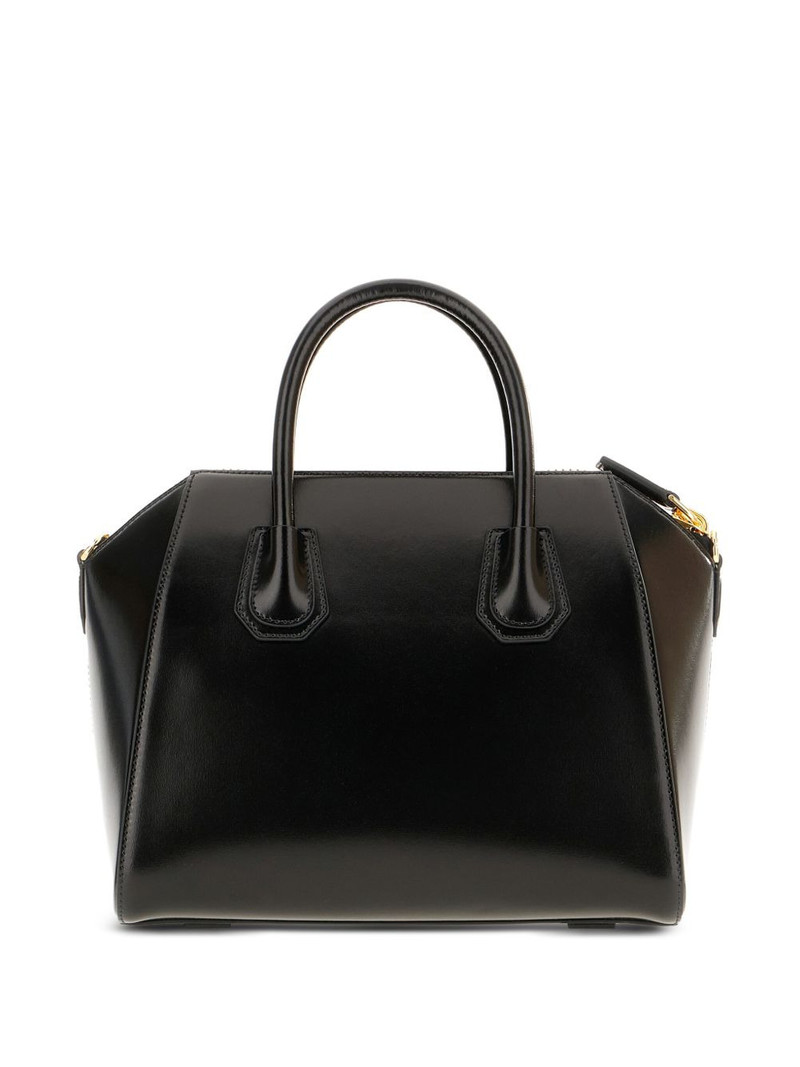 Givenchy Antigona top-handle calfskin tote bag outlook