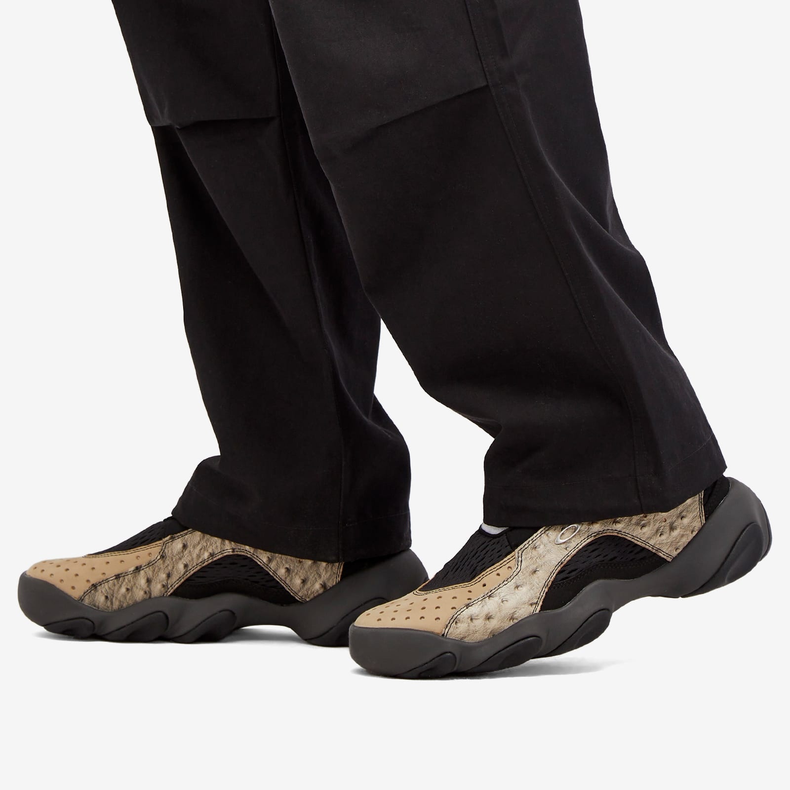 Oakley Factory Team Ostrich Flesh Sandal - 6