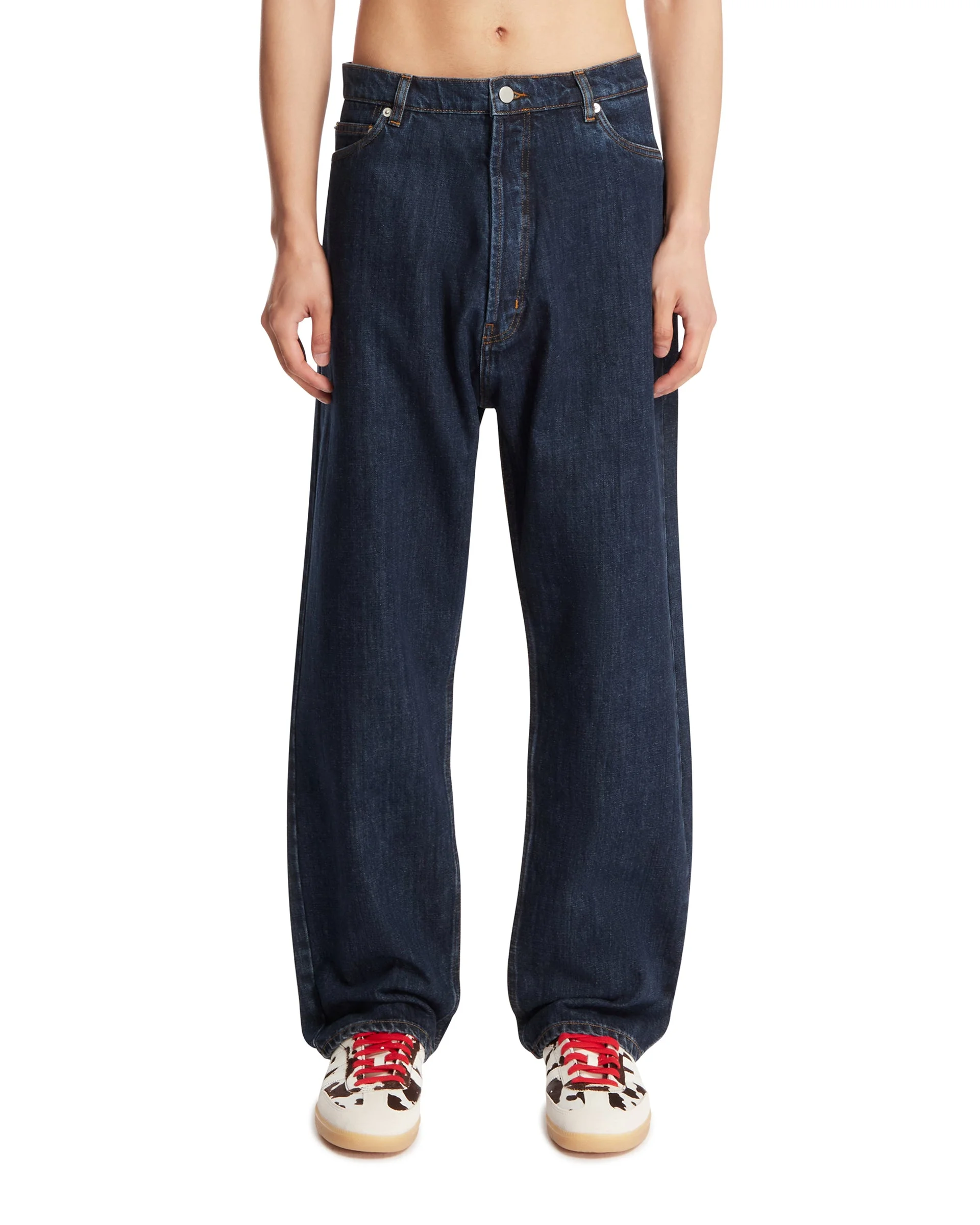 Blue Marylebone Jeans - 1