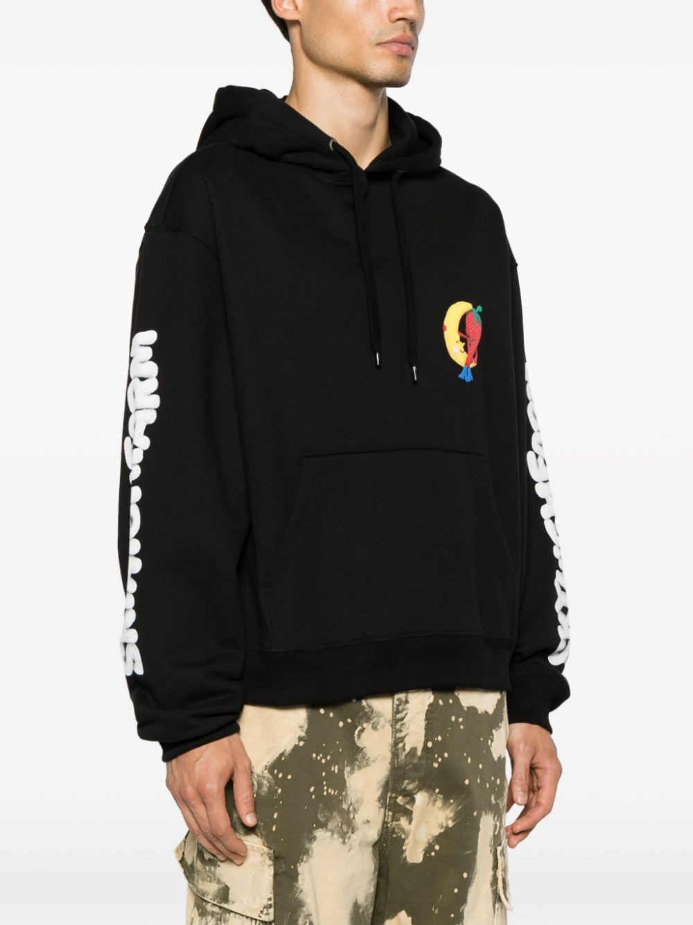 SKY HIGH FARM WORKWEAR Sweaters Black - 5