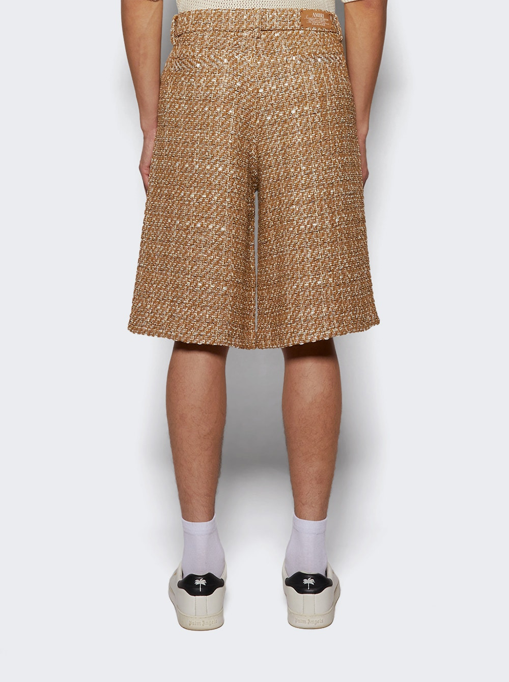 Boucle Short Camel - 4