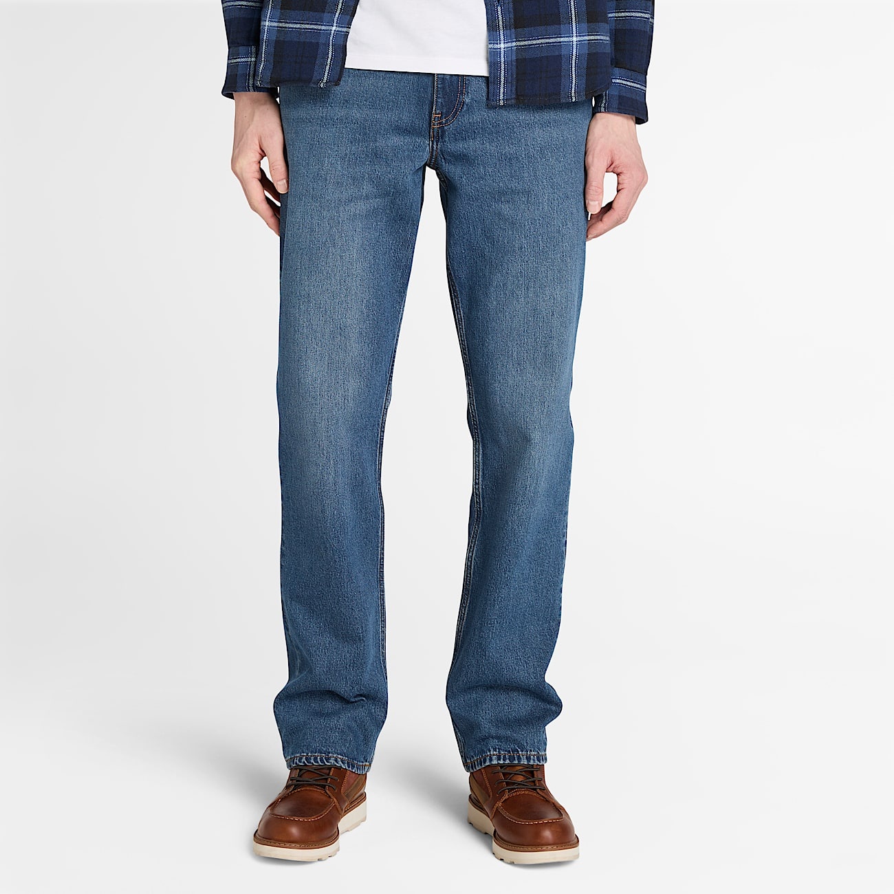 Men's Sandown Straight Denim Pant - 2