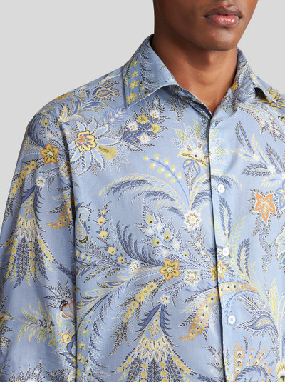 Etro FLORAL PAISLEY SHIRT outlook