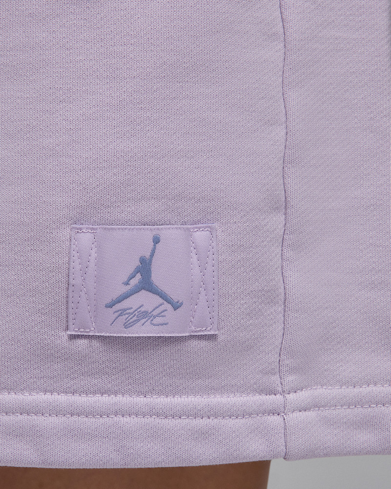 Jordan Flight Fleece Women's French Terry Shorts 5