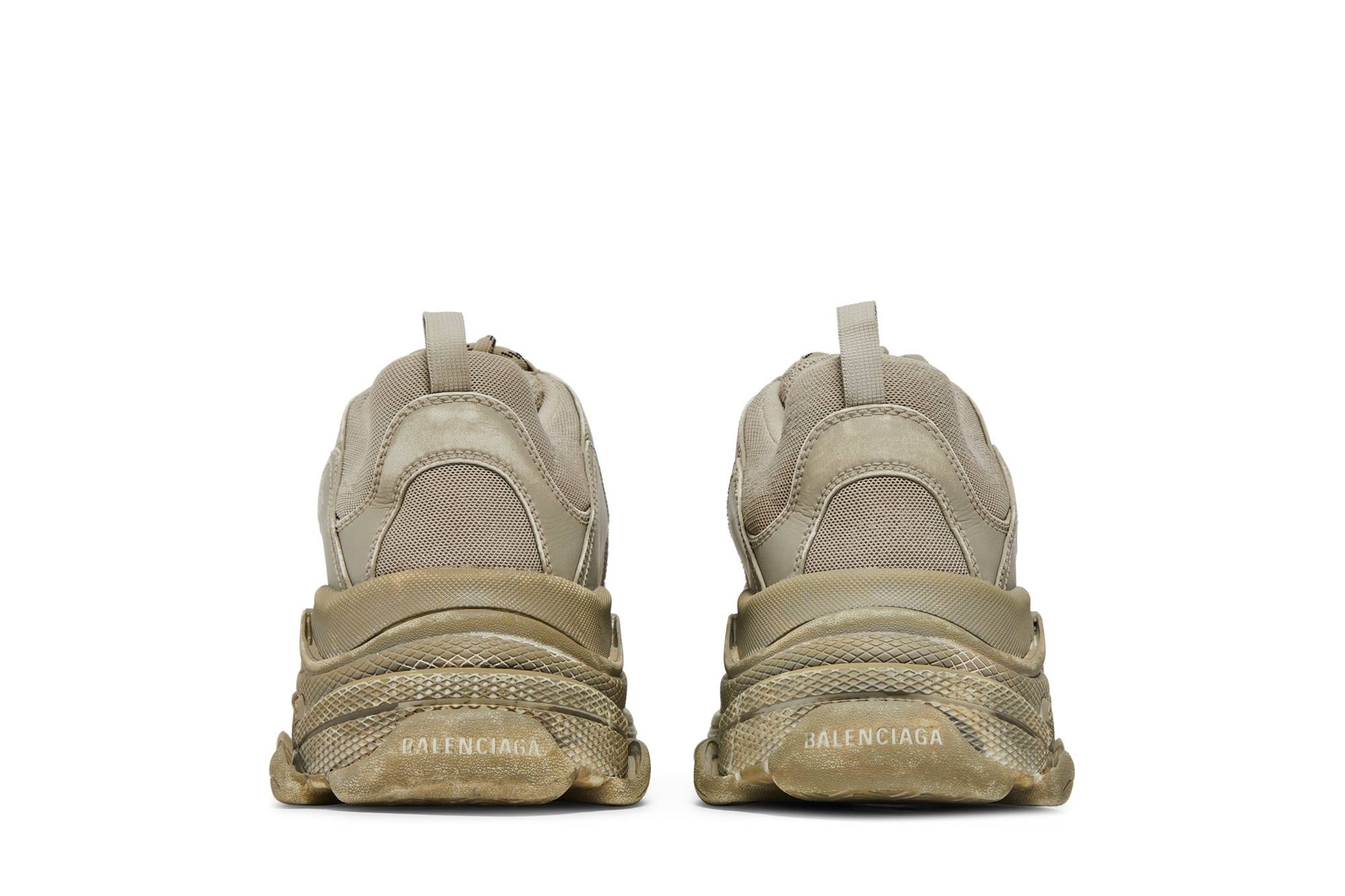 Balenciaga Triple S Sneaker 'Light Beige Faded' - 6