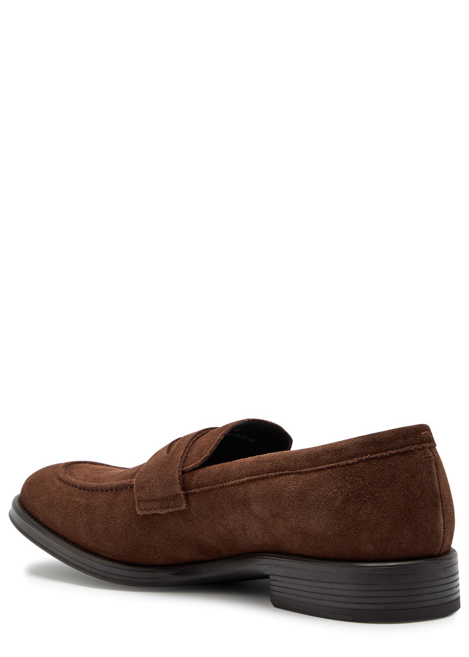 Paul Smith Pierce Suede Loafers - 2