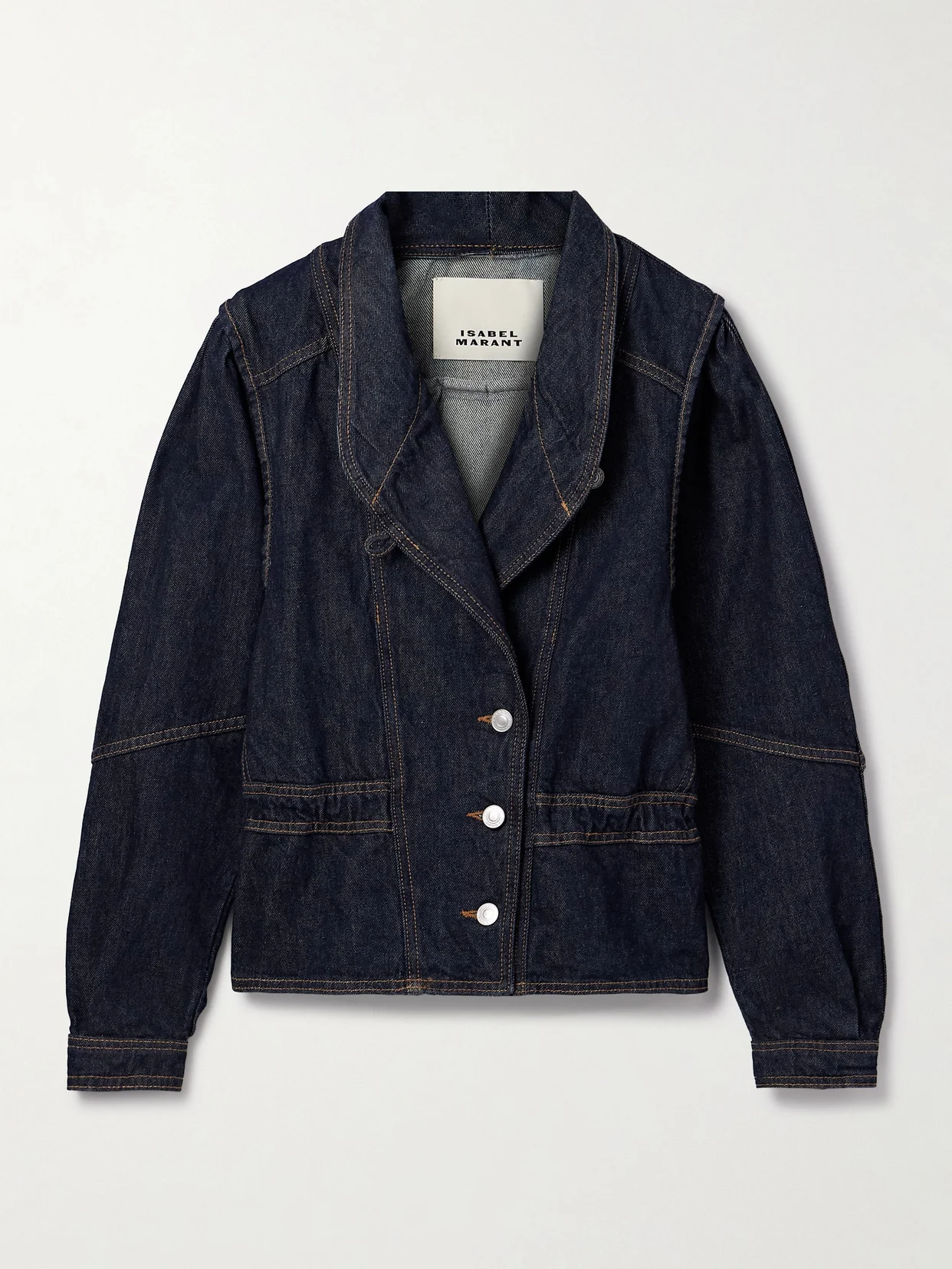 Dolie Denim Jacket - 1