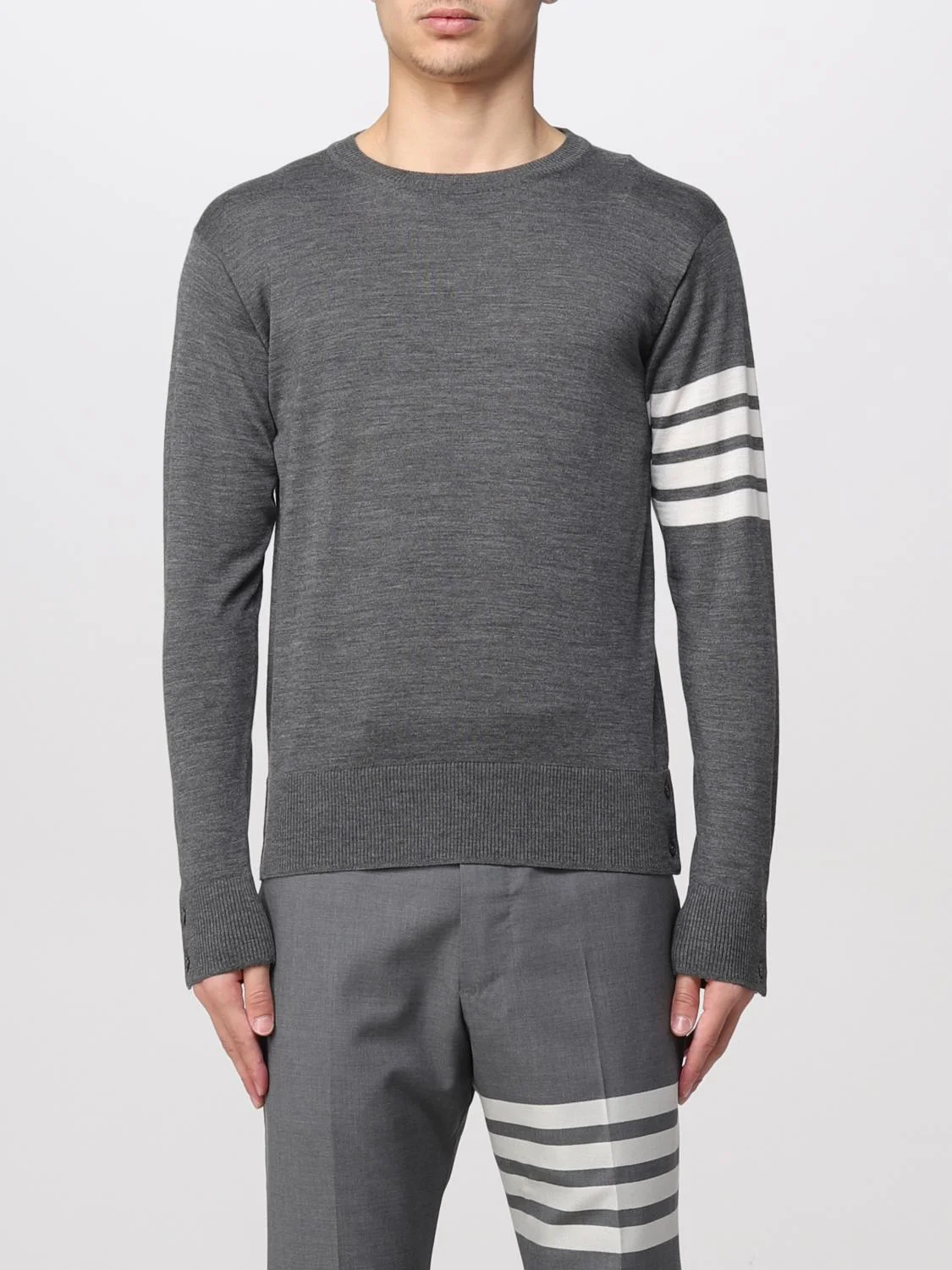 Thom Browne wool pullover - 1