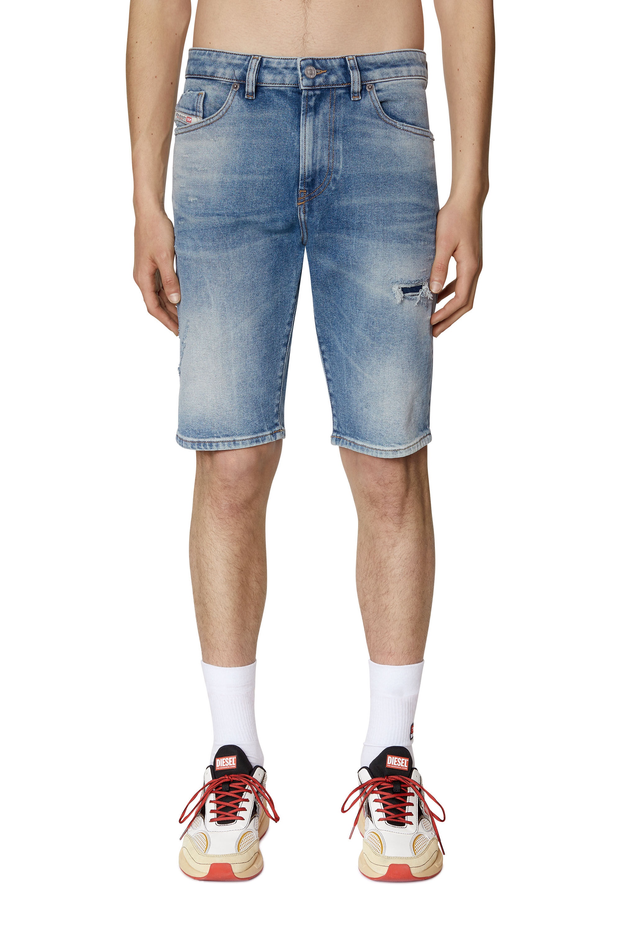 SLIM-SHORT - 3
