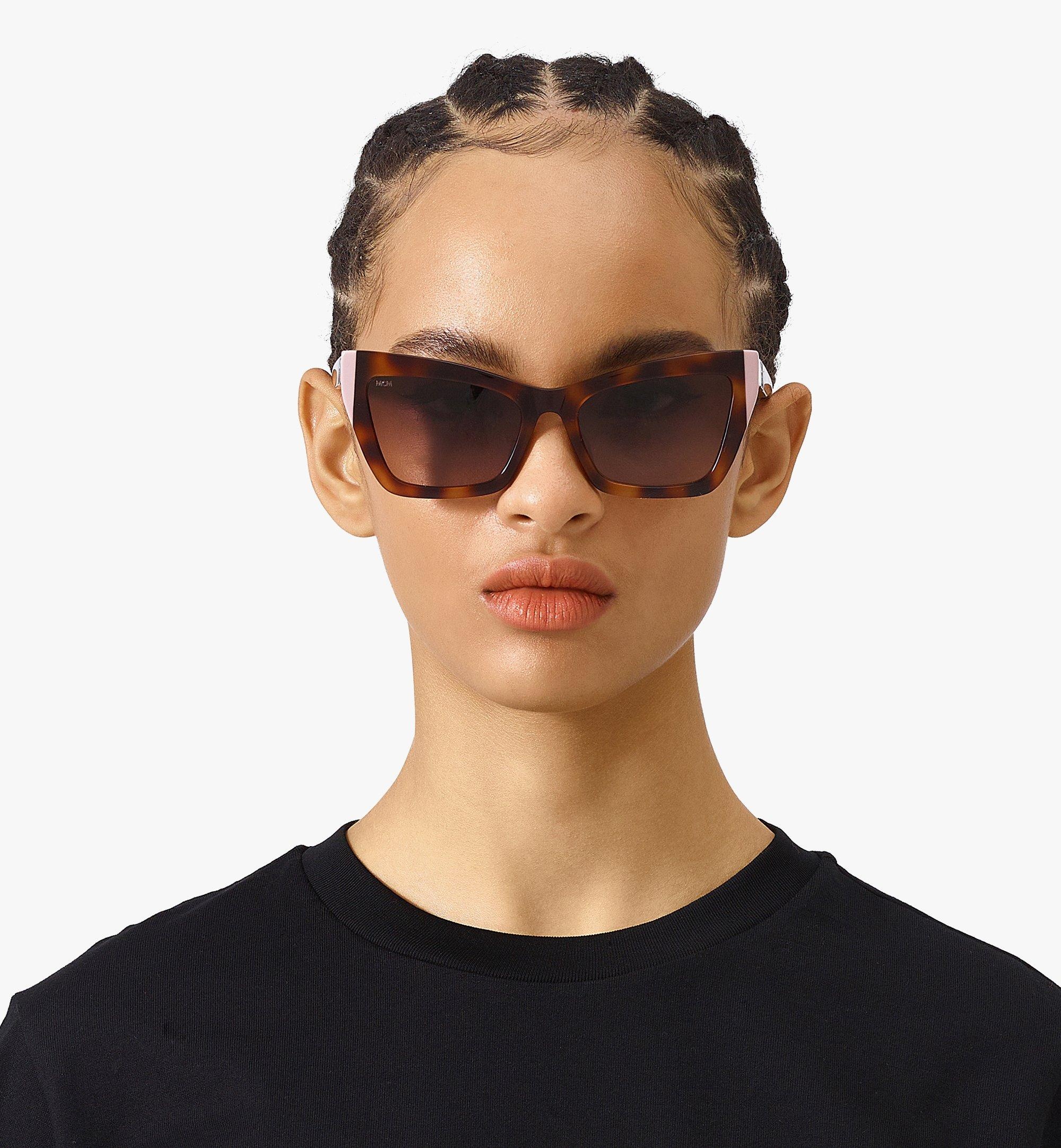 MCM722SLB Rectangular Sunglasses - 2