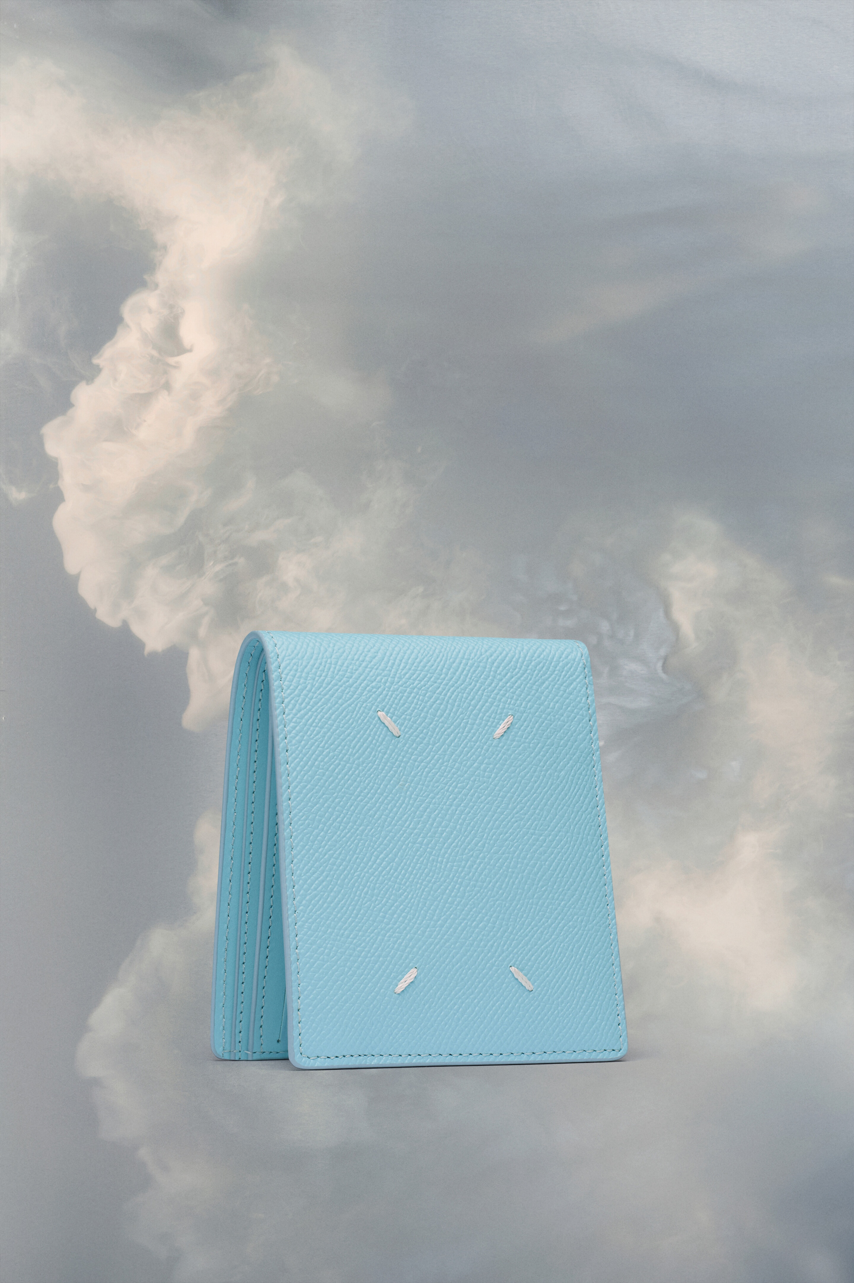 Four stitches cardholder - 3