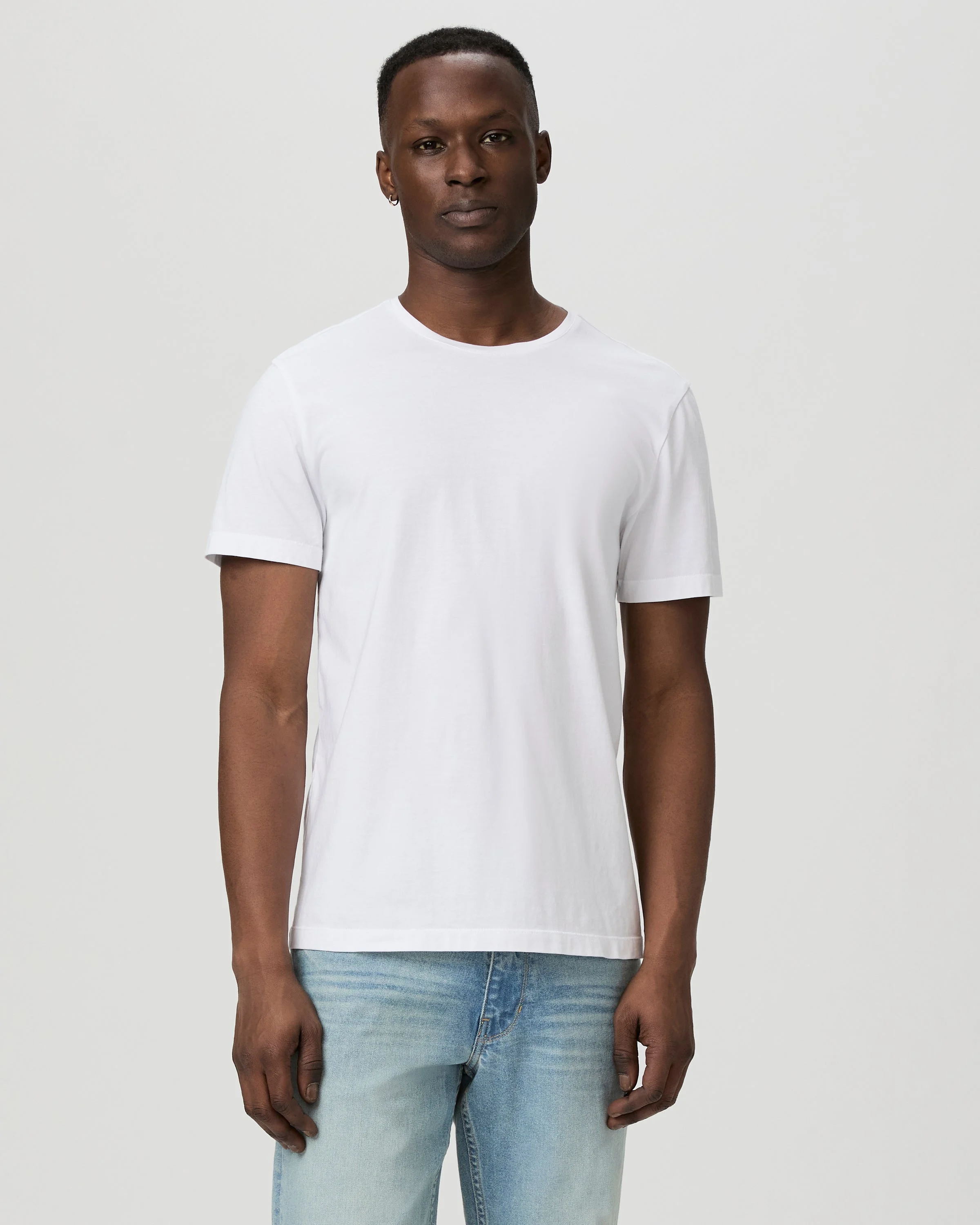 Sorden Crew Neck Tee - 1