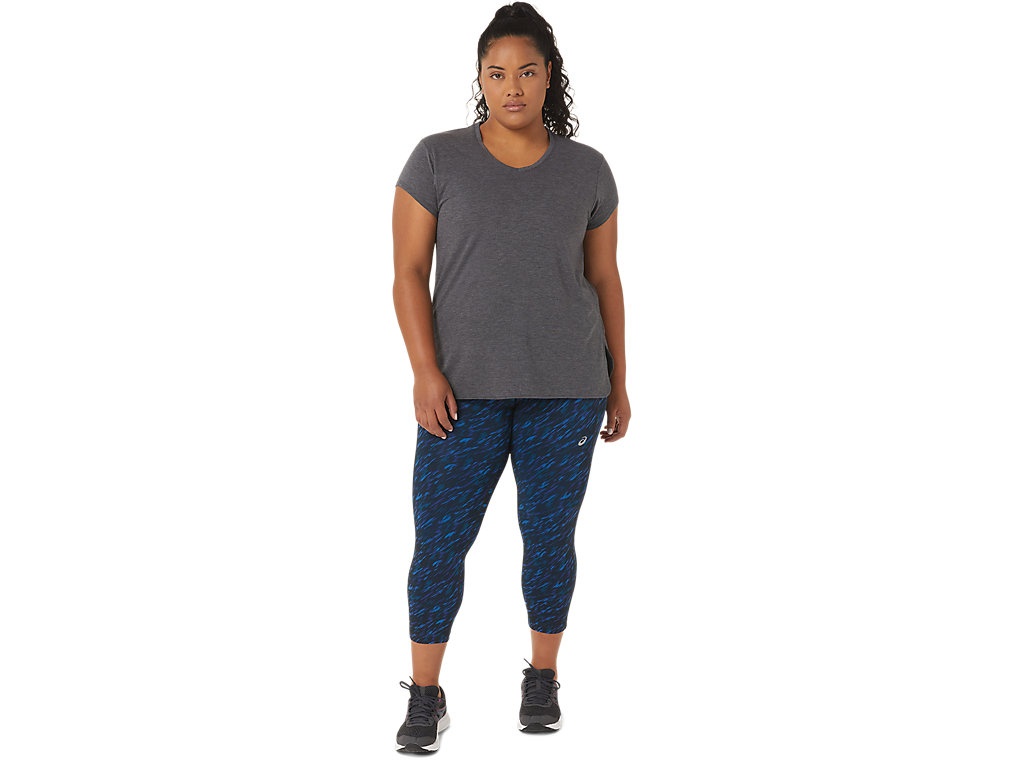 WOMEN'S PERFORMANCE CAPRI - 3