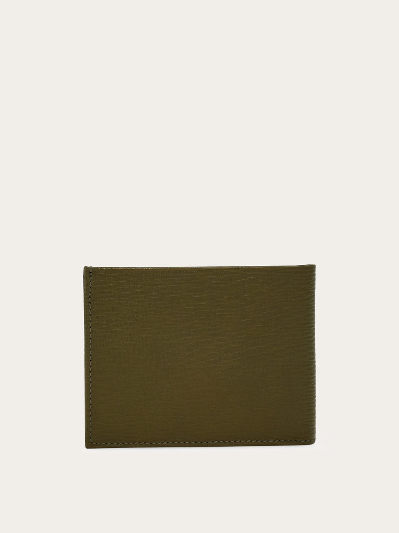 FERRAGAMO Wallet with ID window outlook