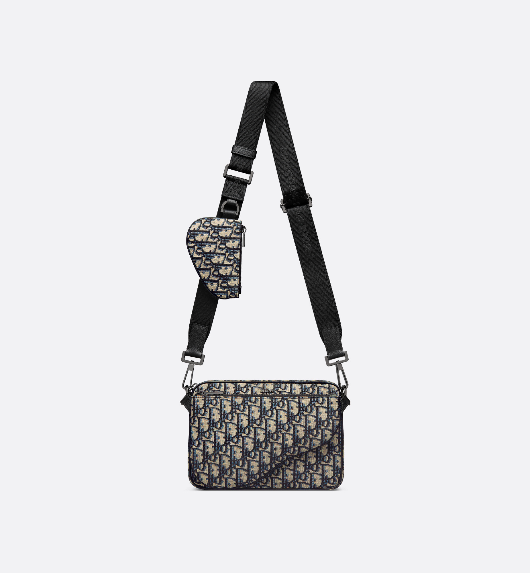 Saddle Triple Pouch - 7
