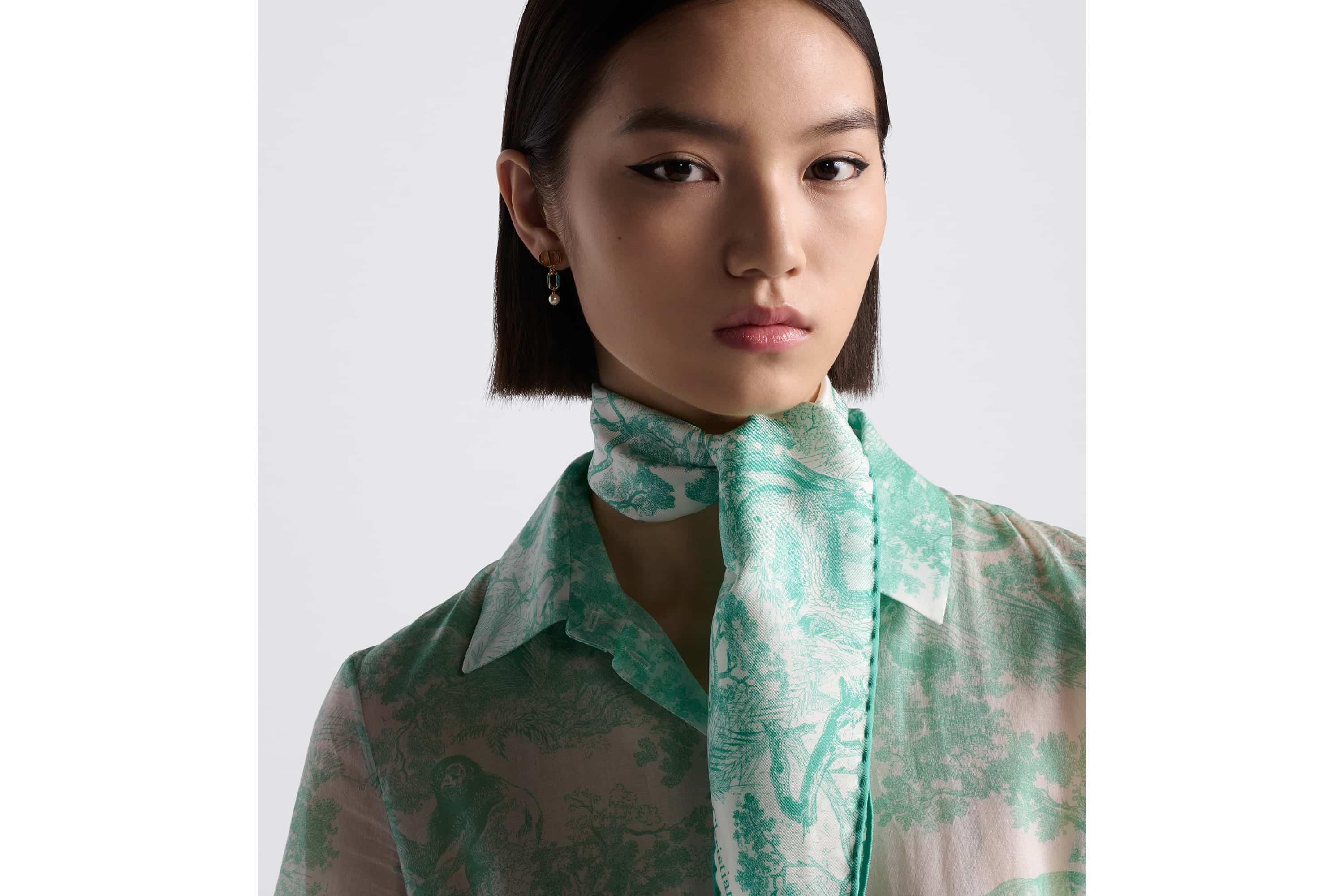 Dioriviera Toile de Jouy Sauvage Dior Diamond - 3