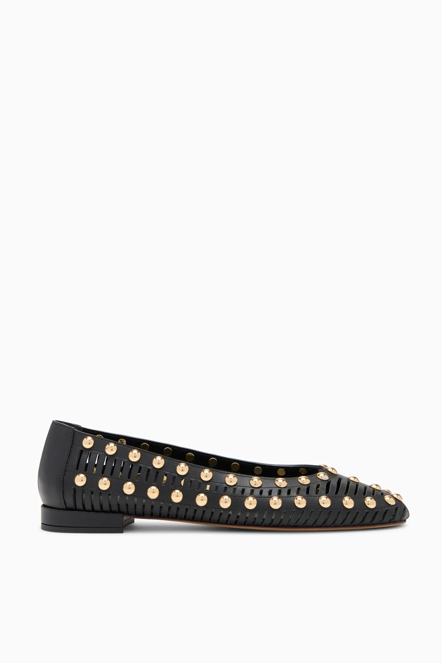 Bijou Studded Ballerina - 1