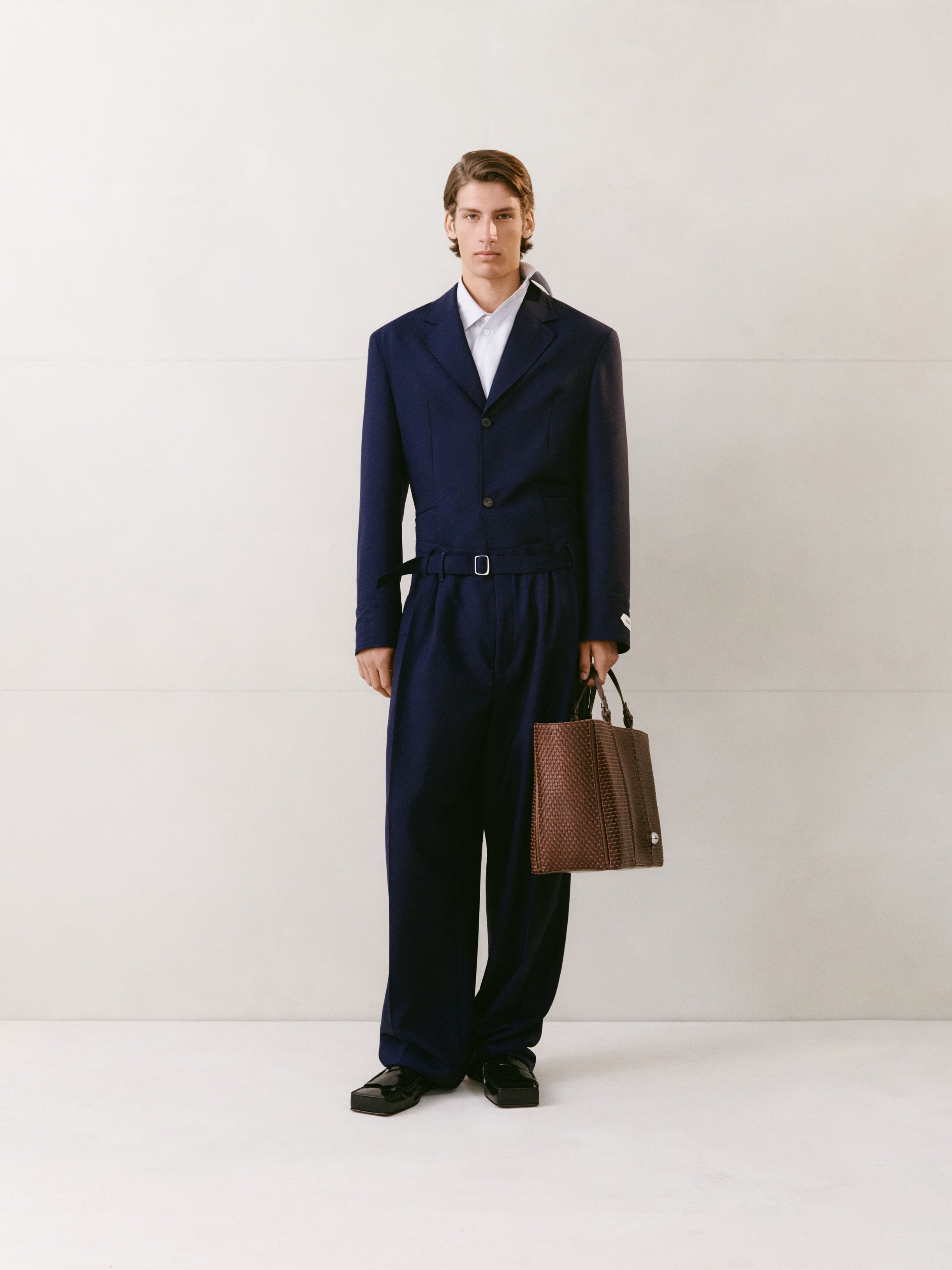 The Marino horizontal shopper bag - 8