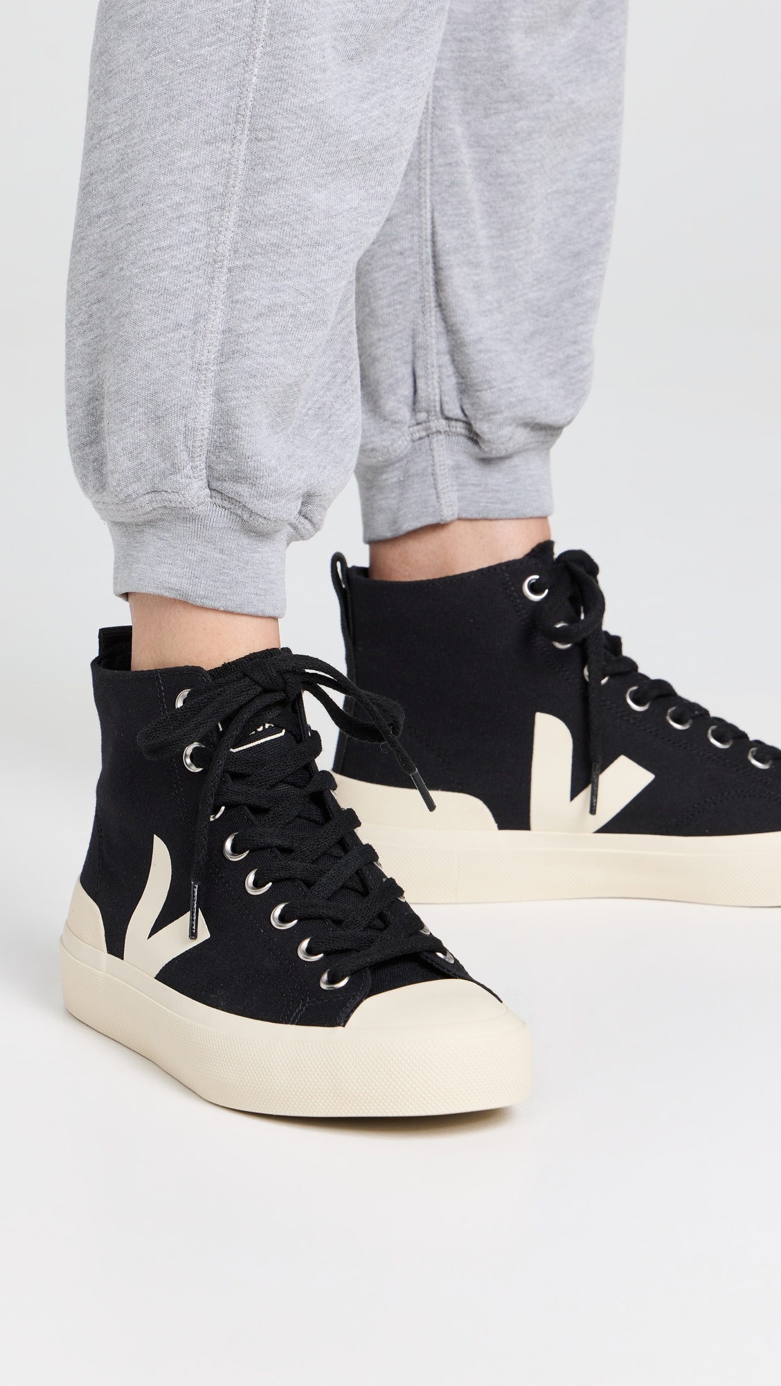 Wata II High Top Sneakers - 2