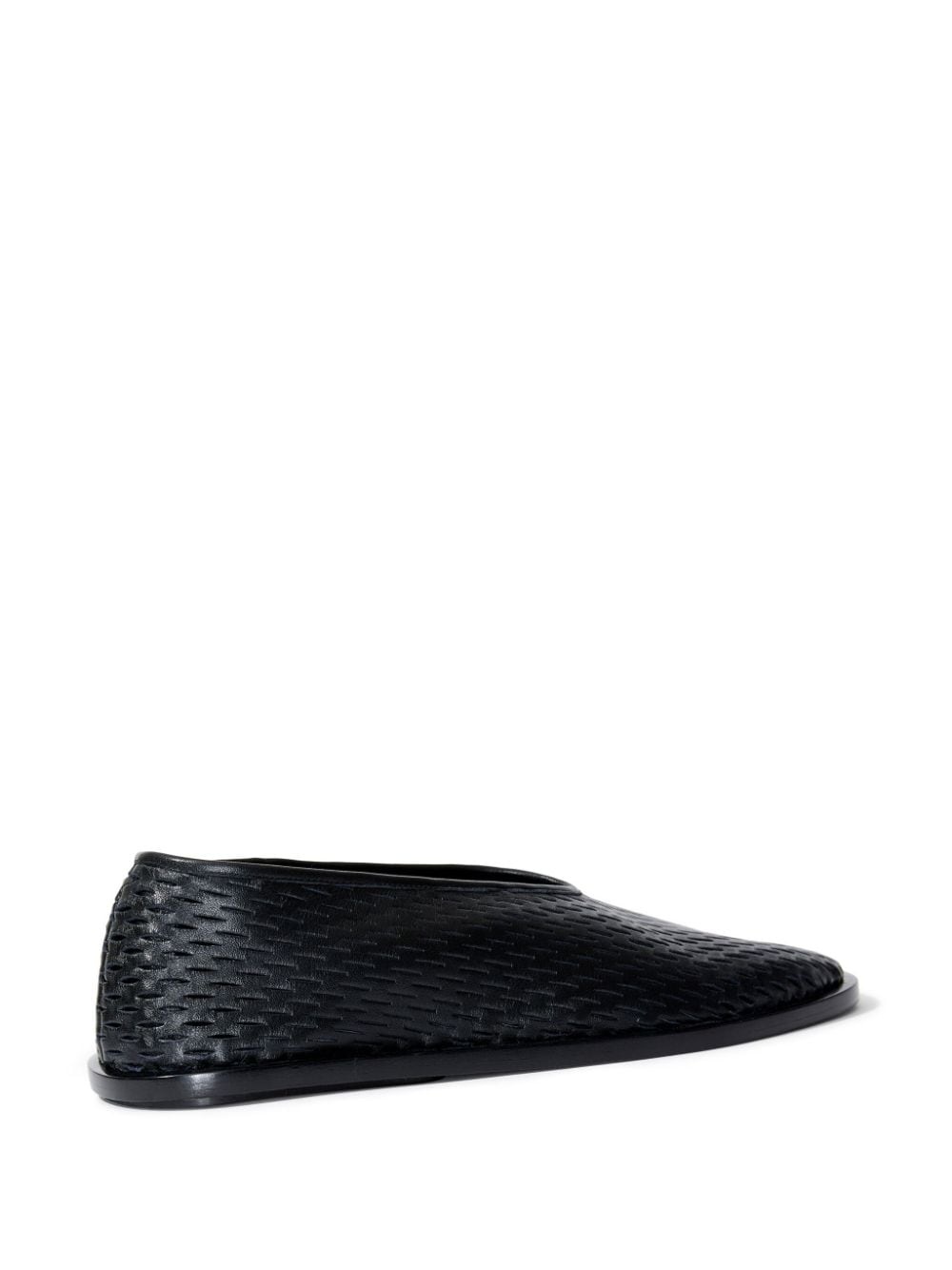 square perforated slippers - 3