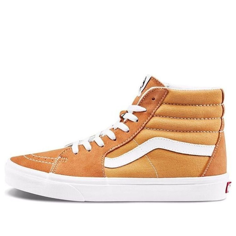 Vans SK8-Hi Lx Ginger Yellow VN0A4BV6VXY - 1