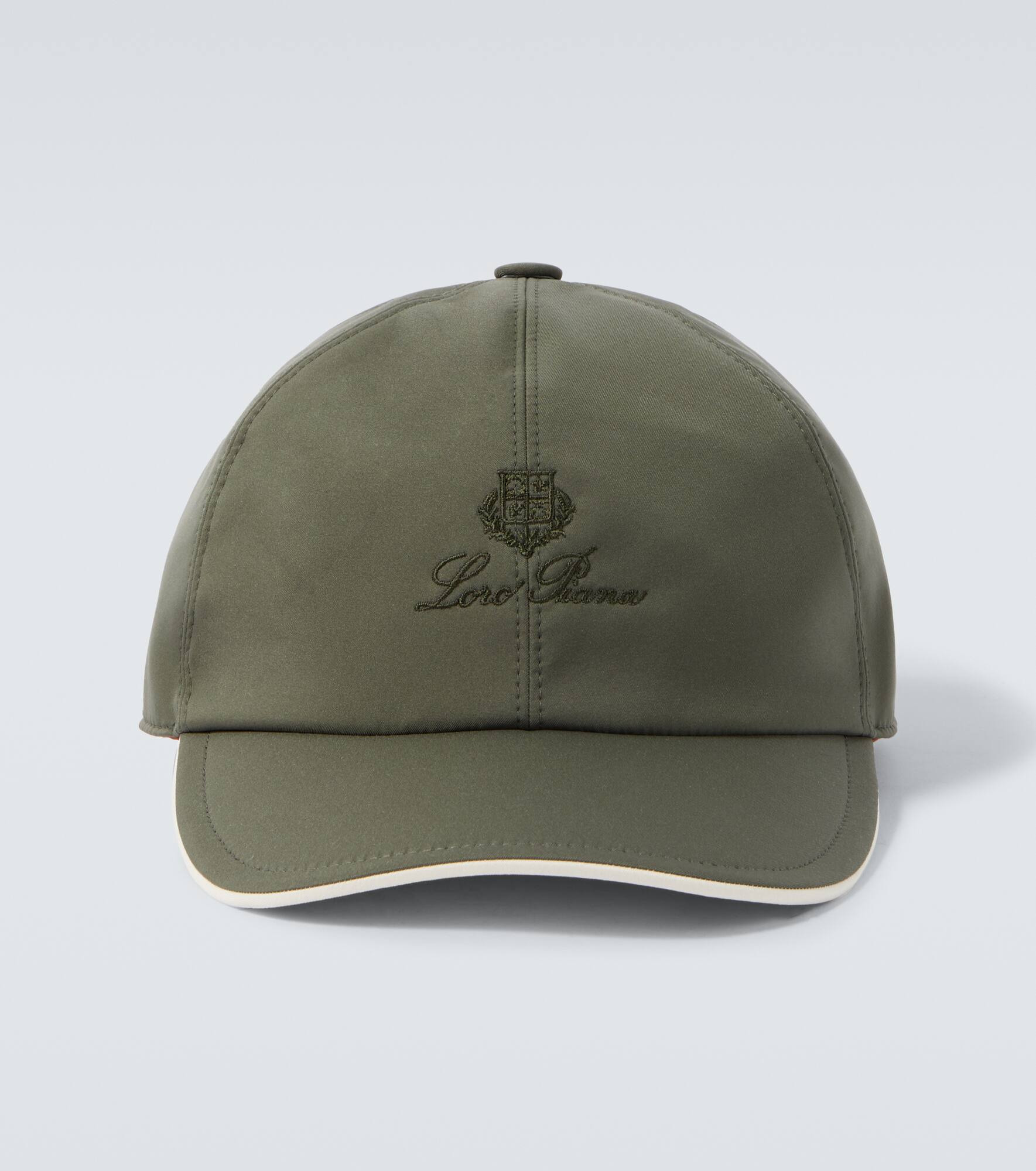 Logo baseball cap - 1