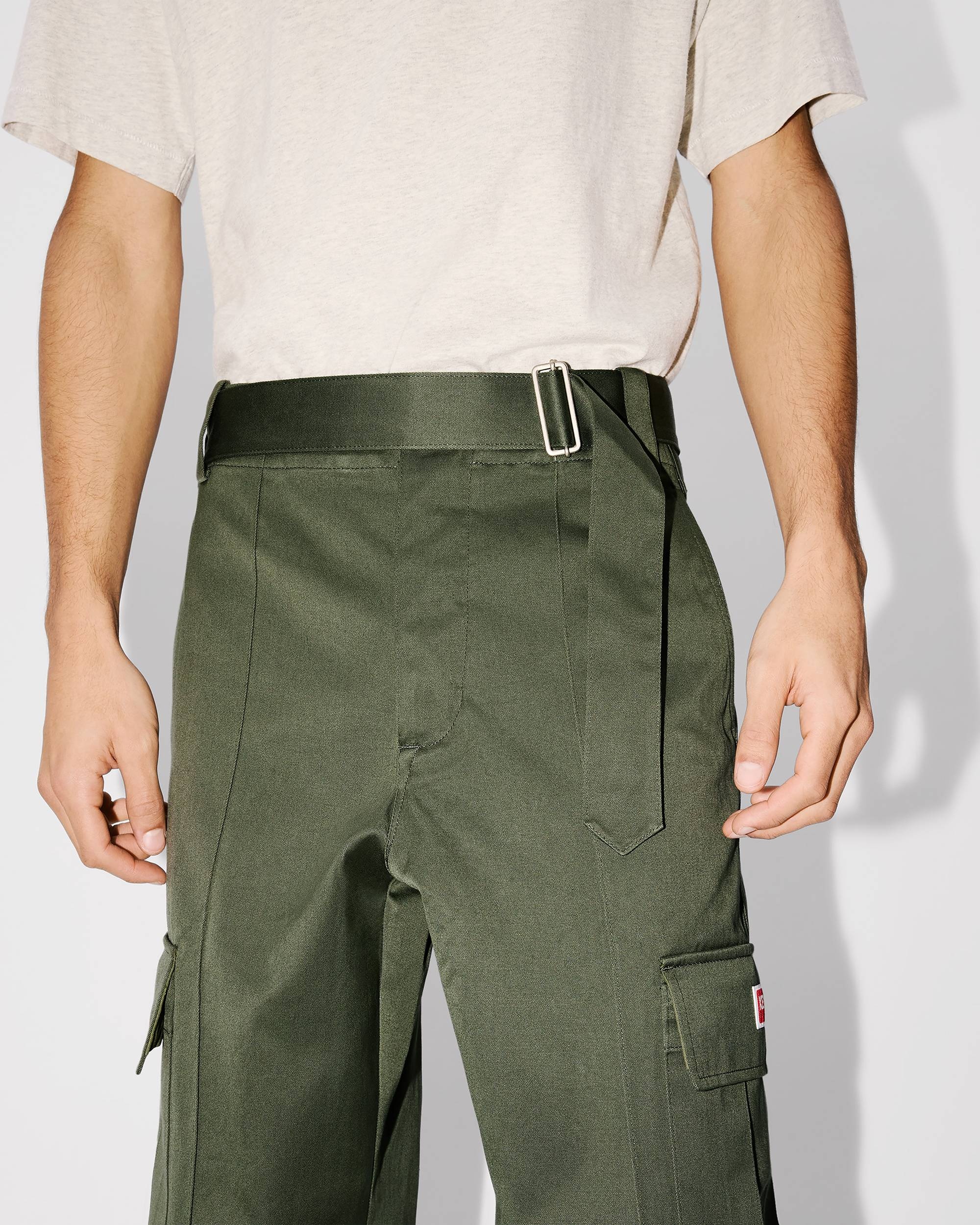 ARMY genderless pant - 9