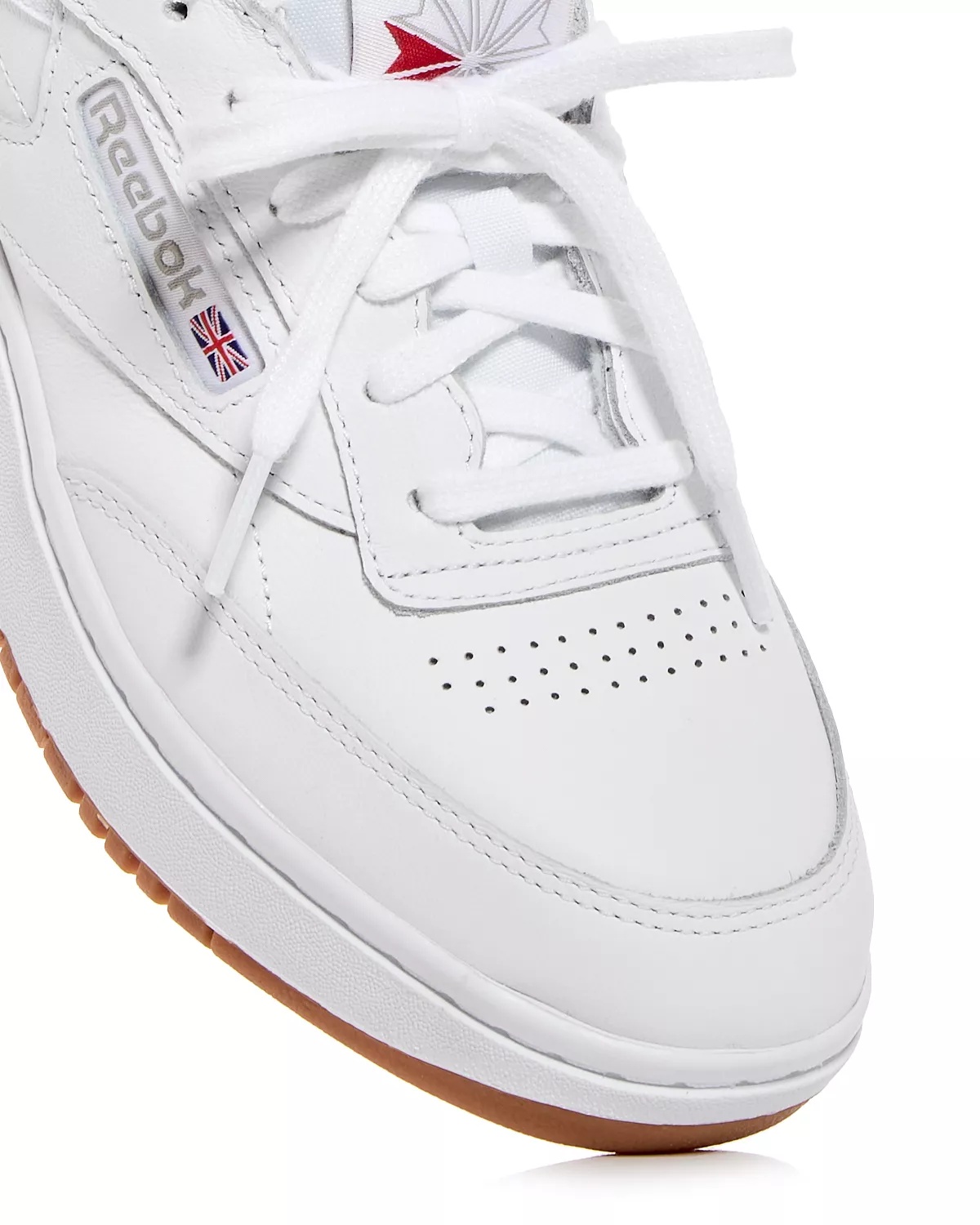 Women's Club C Double Low Top Sneakers - 5