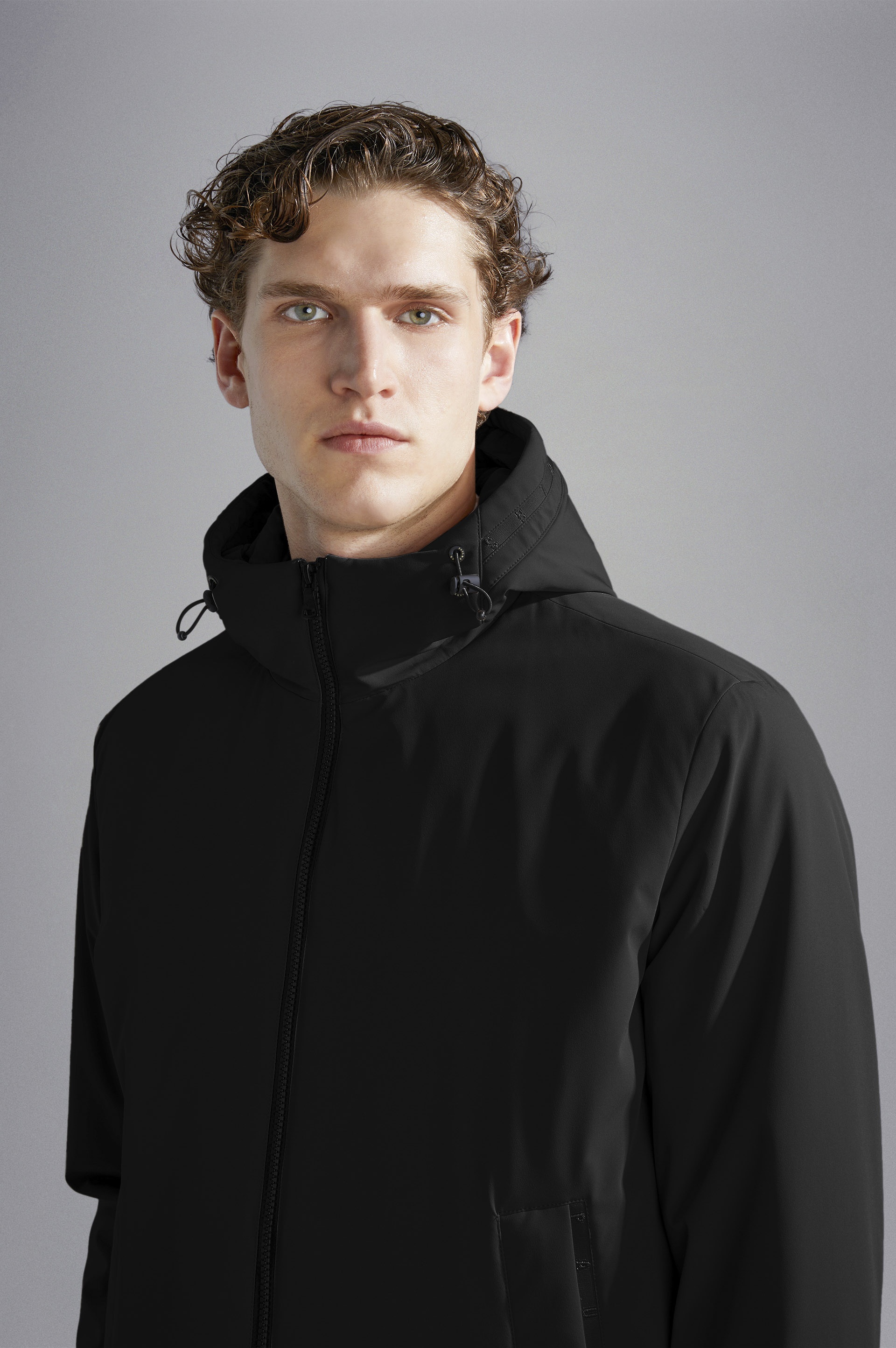 TYPHOON RE-4X4 STRETCH WINDBREAKER - 4
