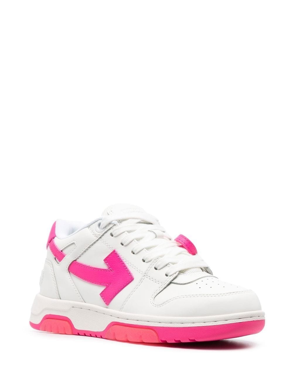 Out Of Office low-top sneakers - 2
