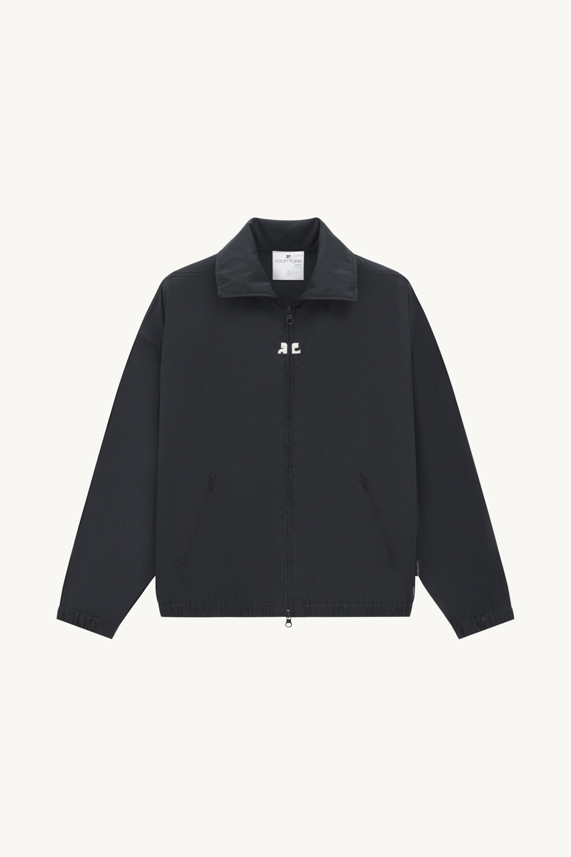 NYLON TRACK JACKET 1