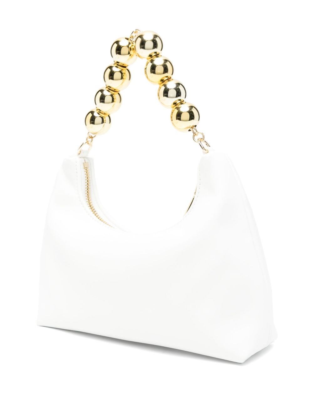 logo-lettering tote bag - 3