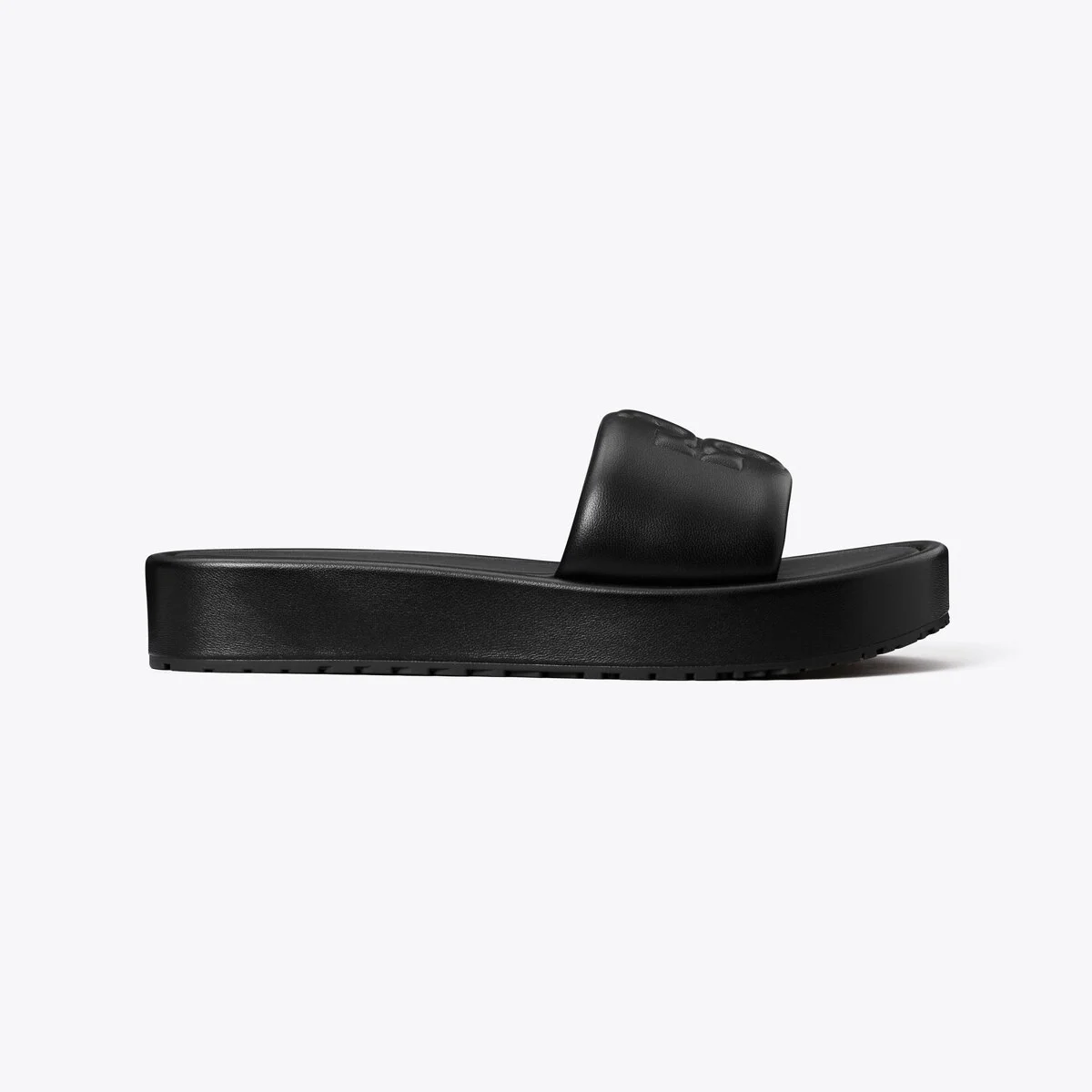 Double T Sport Platform Slide - 1