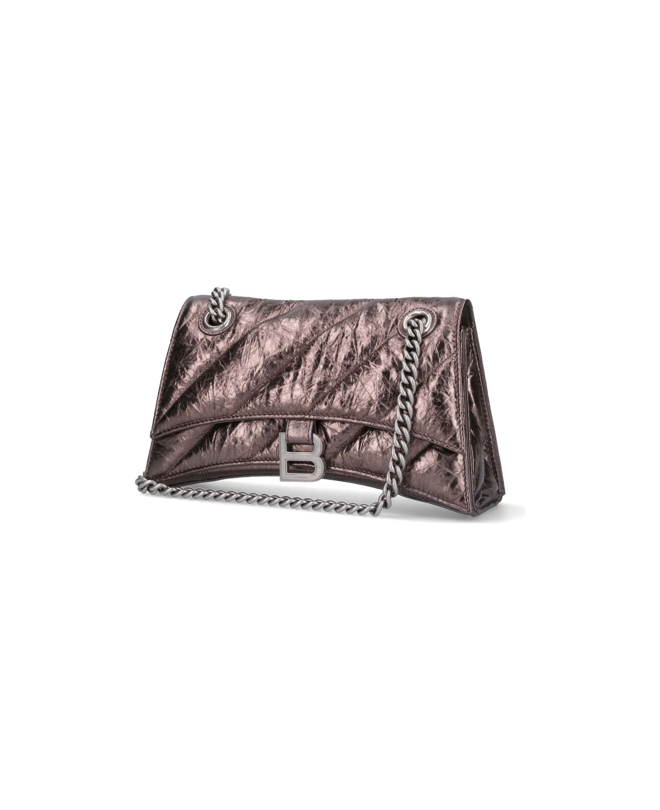 "cush Chain" Small Shoulder Bag - 2