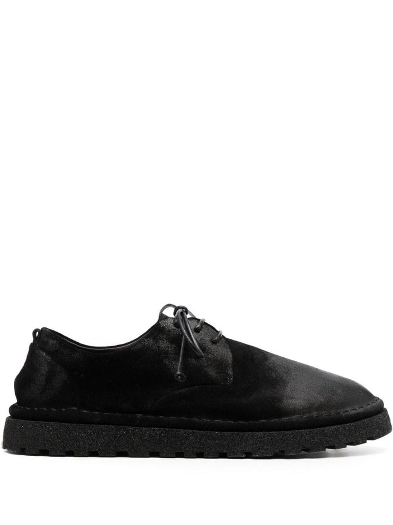 Sancrispa lace-up Derby shoes - 1