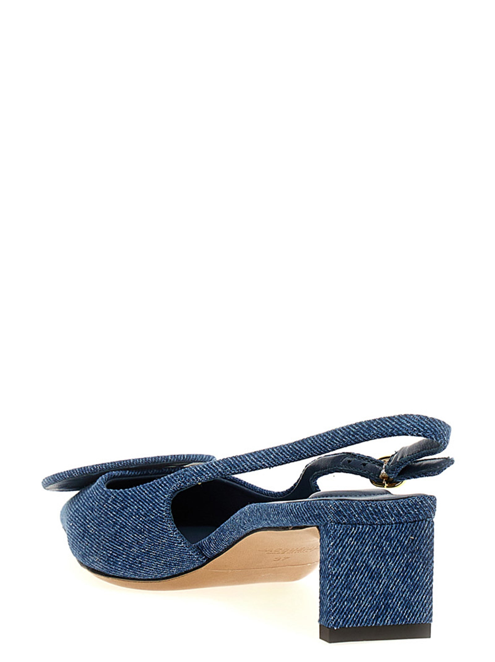 Jacquemus Women 'Duelo B' Slingback - 4