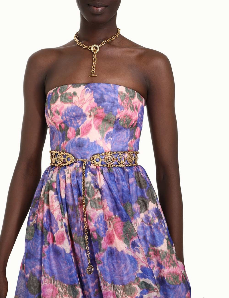 Zimmermann NAUTICAL CHARM CHAIN BELT outlook