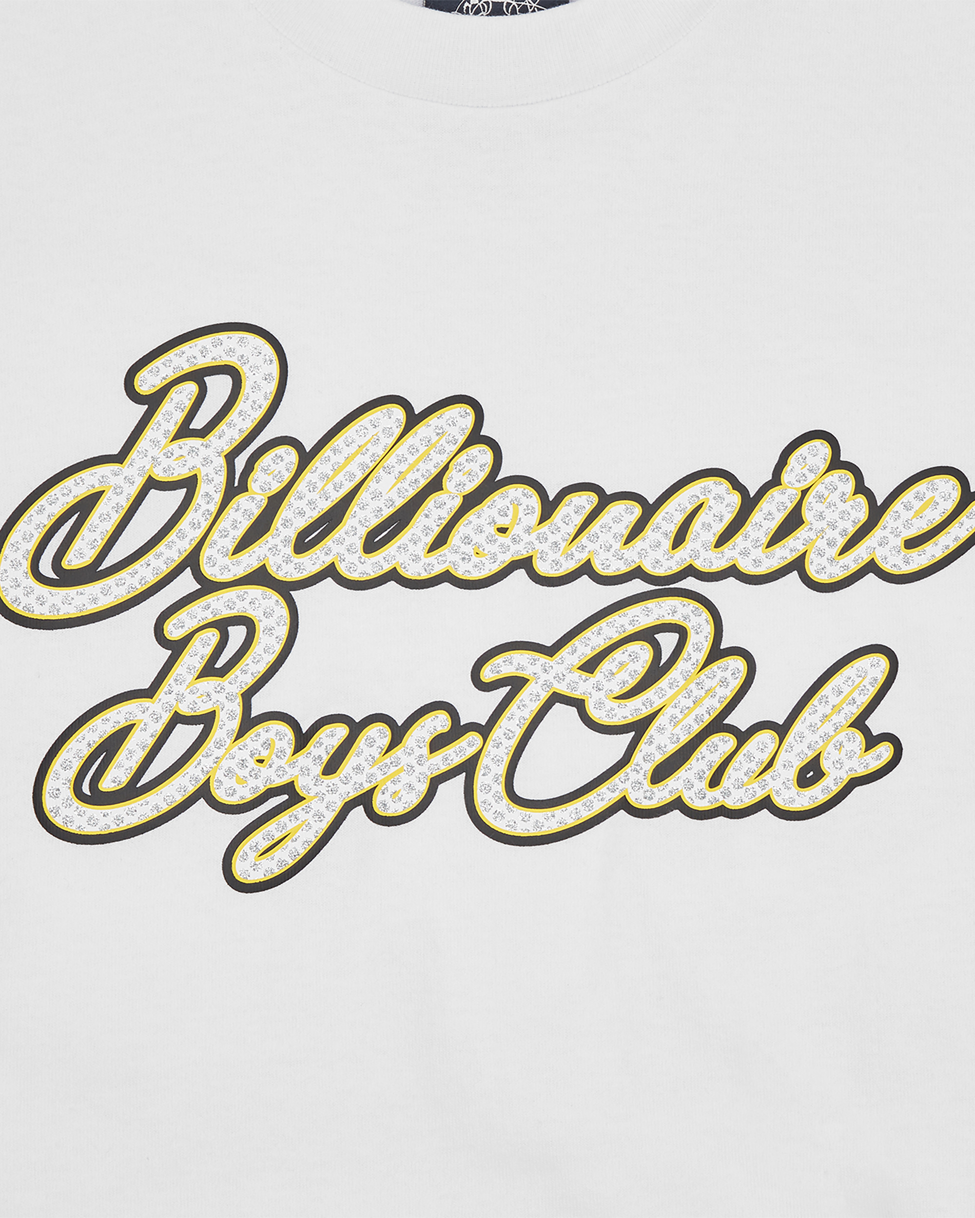 DIAMOND SCRIPT LOGO T-SHIRT - 3