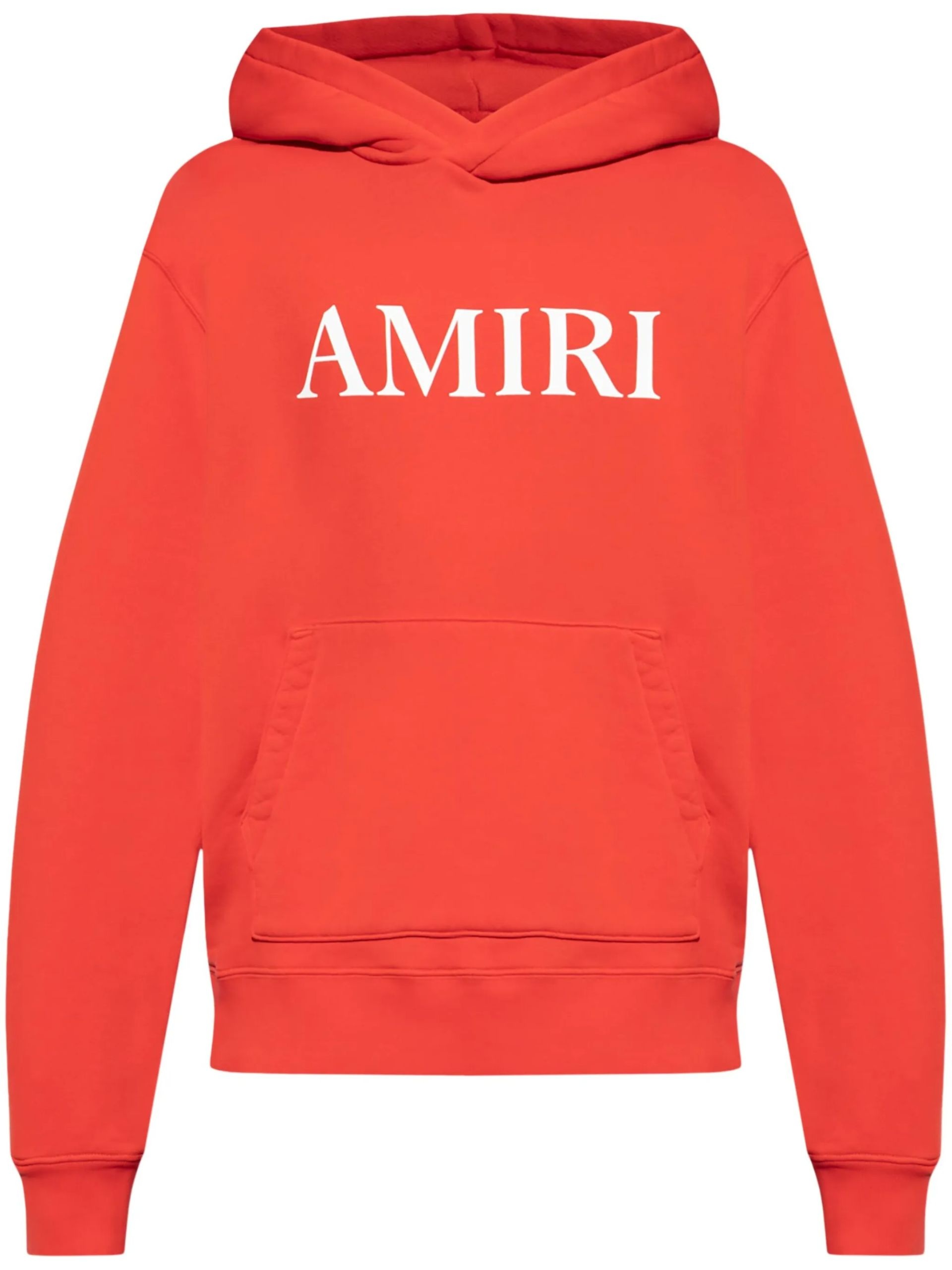 Logo-Print Hoodie - 1