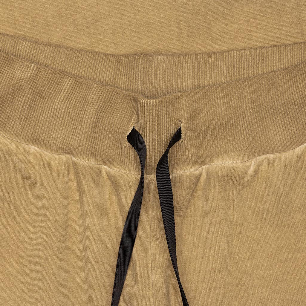 1017 ALYX 9SM SWEATPANT W/ PRINTS - DARK SAND - 3