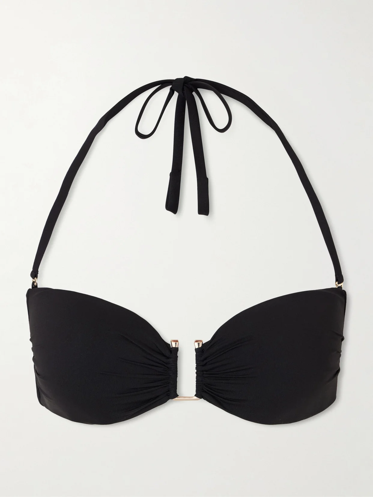 Amelia Bandeau Bikini Top - 1