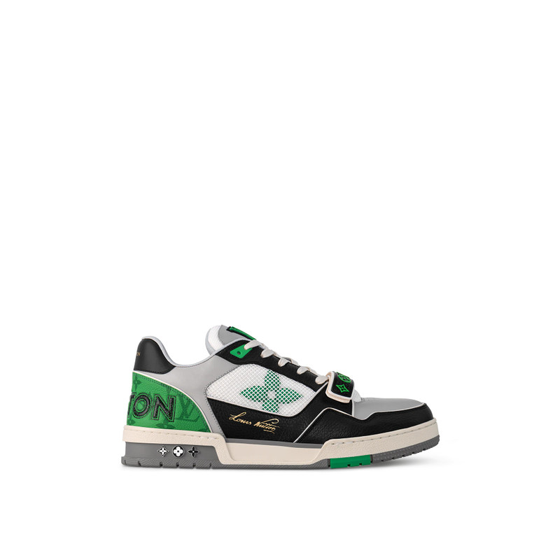 LV Trainer Sneaker - 1