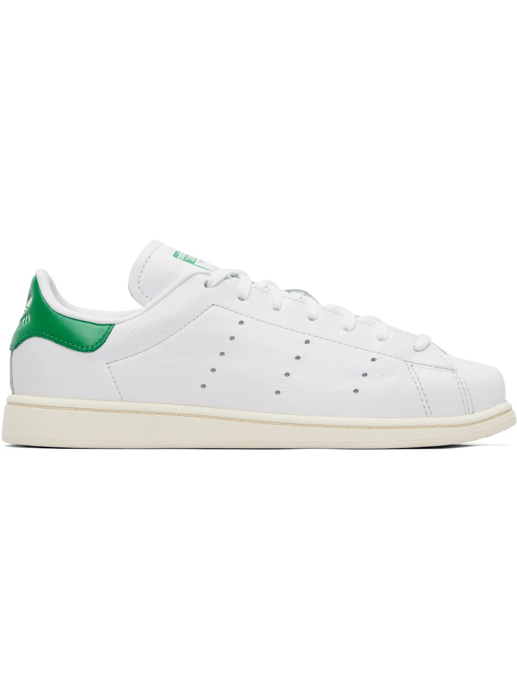White Stan Smith SQ Sneakers - 1