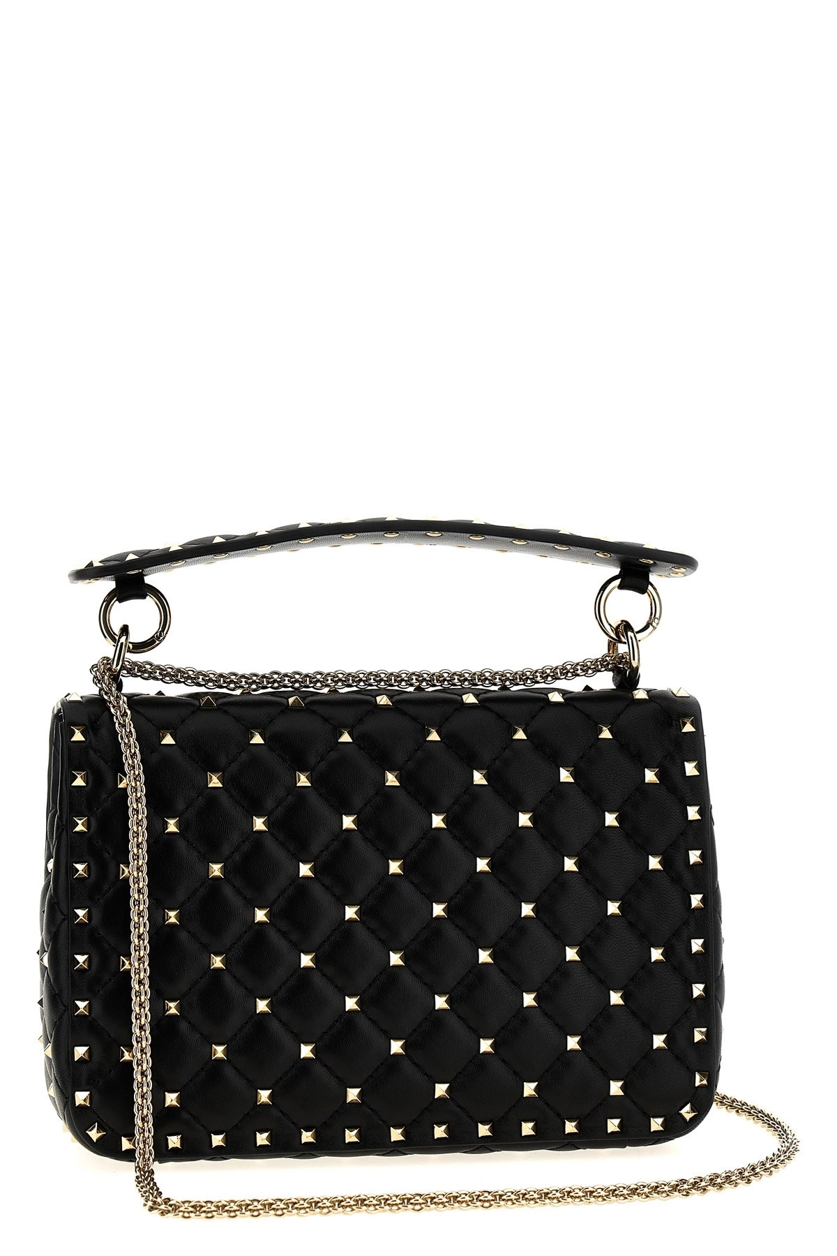 Valentino Garavani 'Rockstud Spike' shoulder bag - 3
