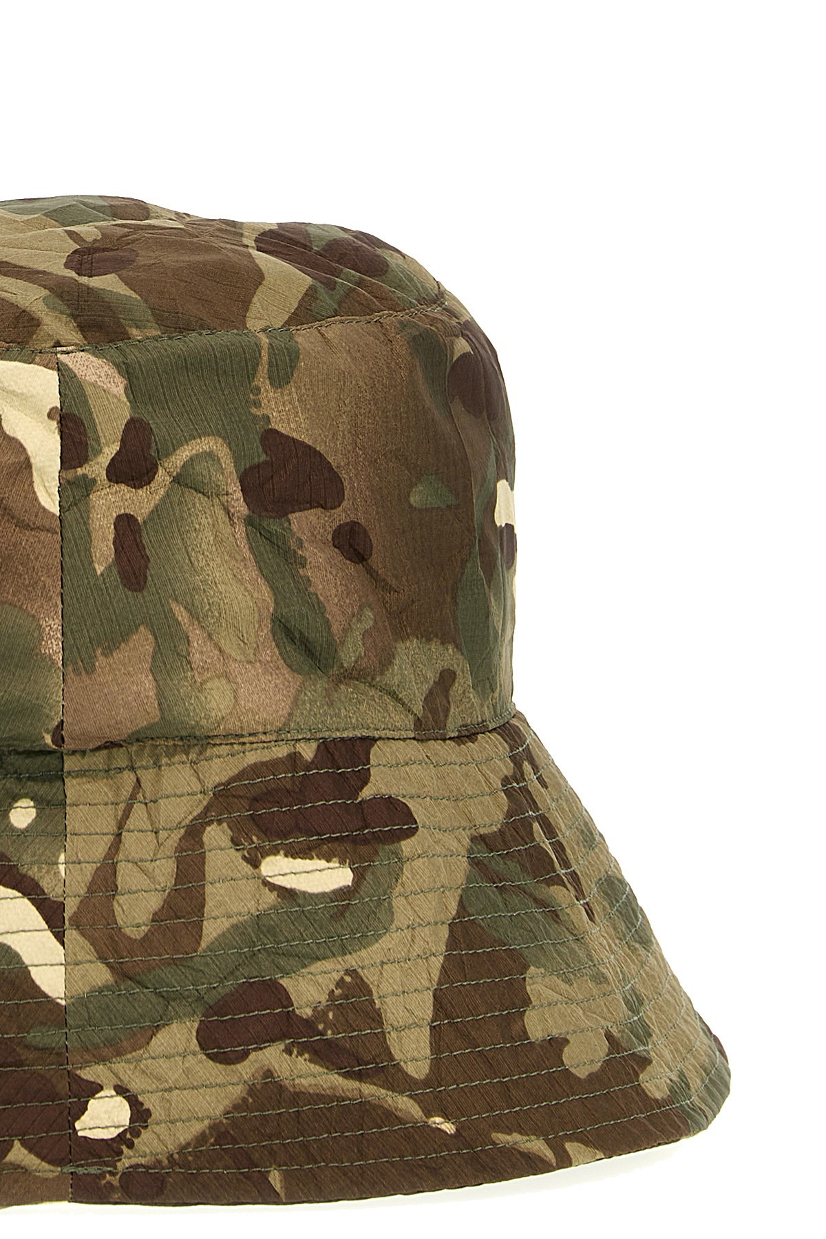 Camouflage bucket hat - 3