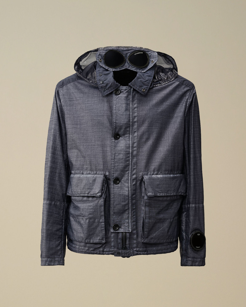 Rafia Mille Jacket 1