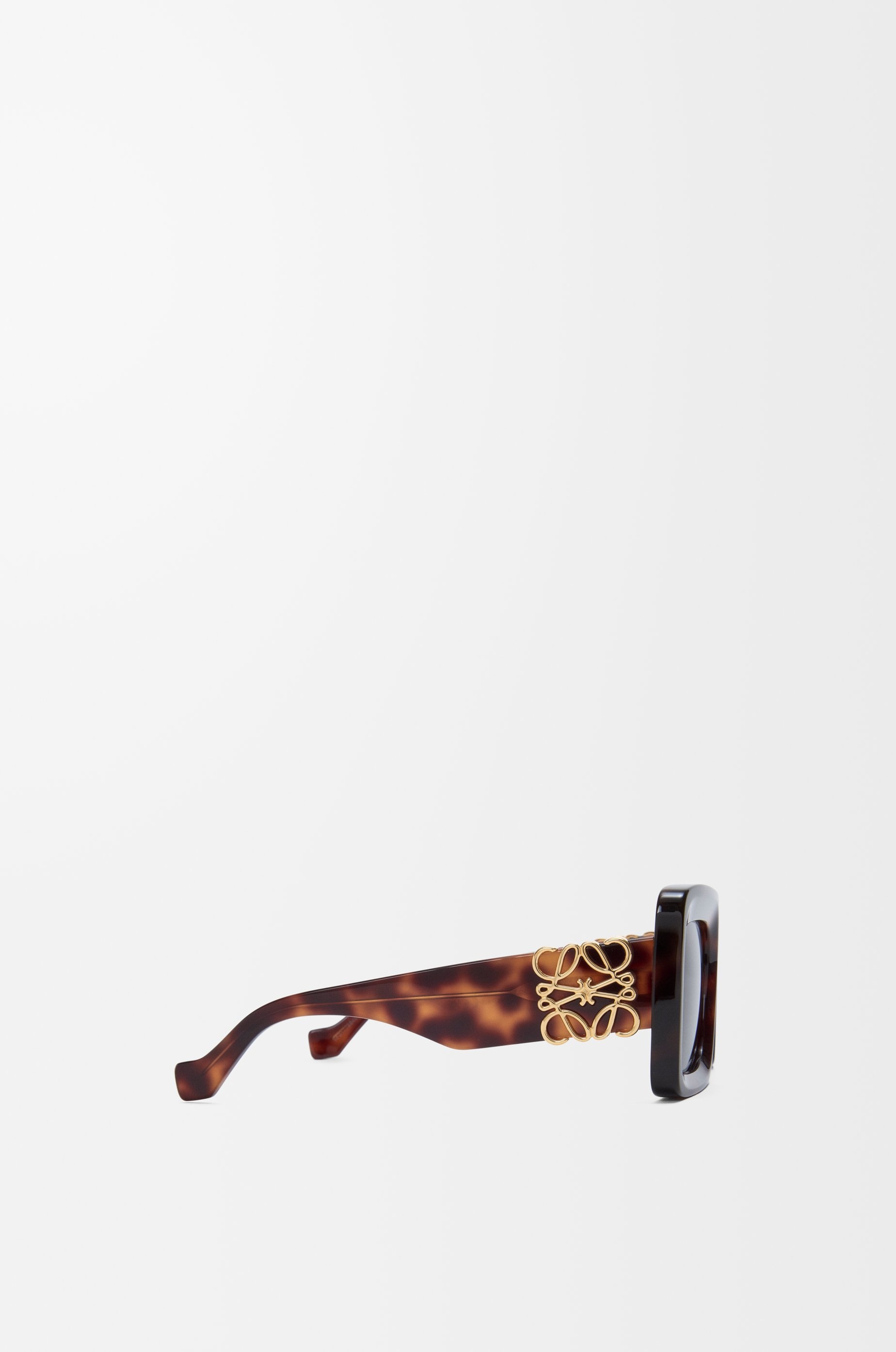 Beveled Square Maxi Anagram sunglasses - 3