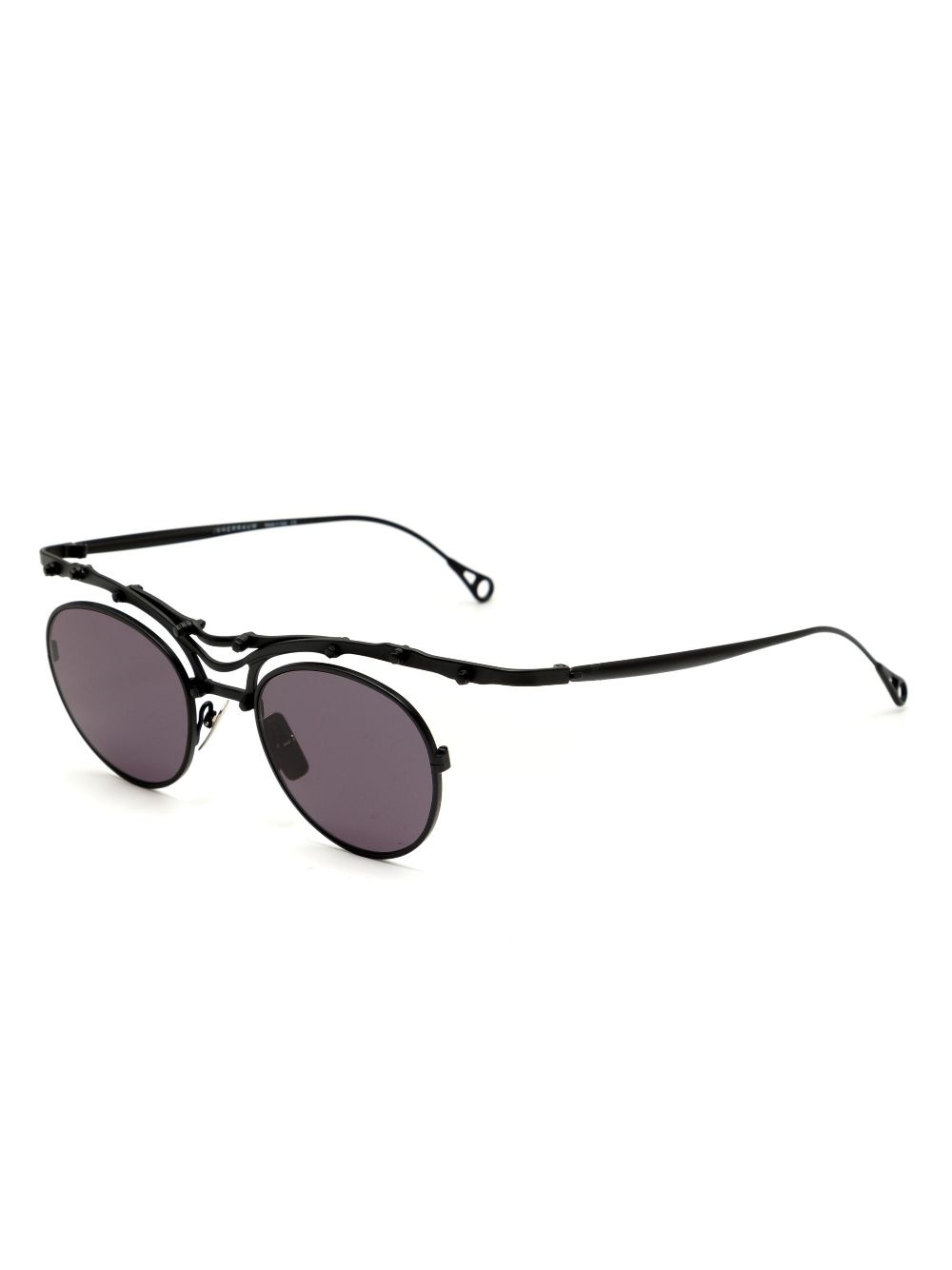 round shaped sunglasses - 2